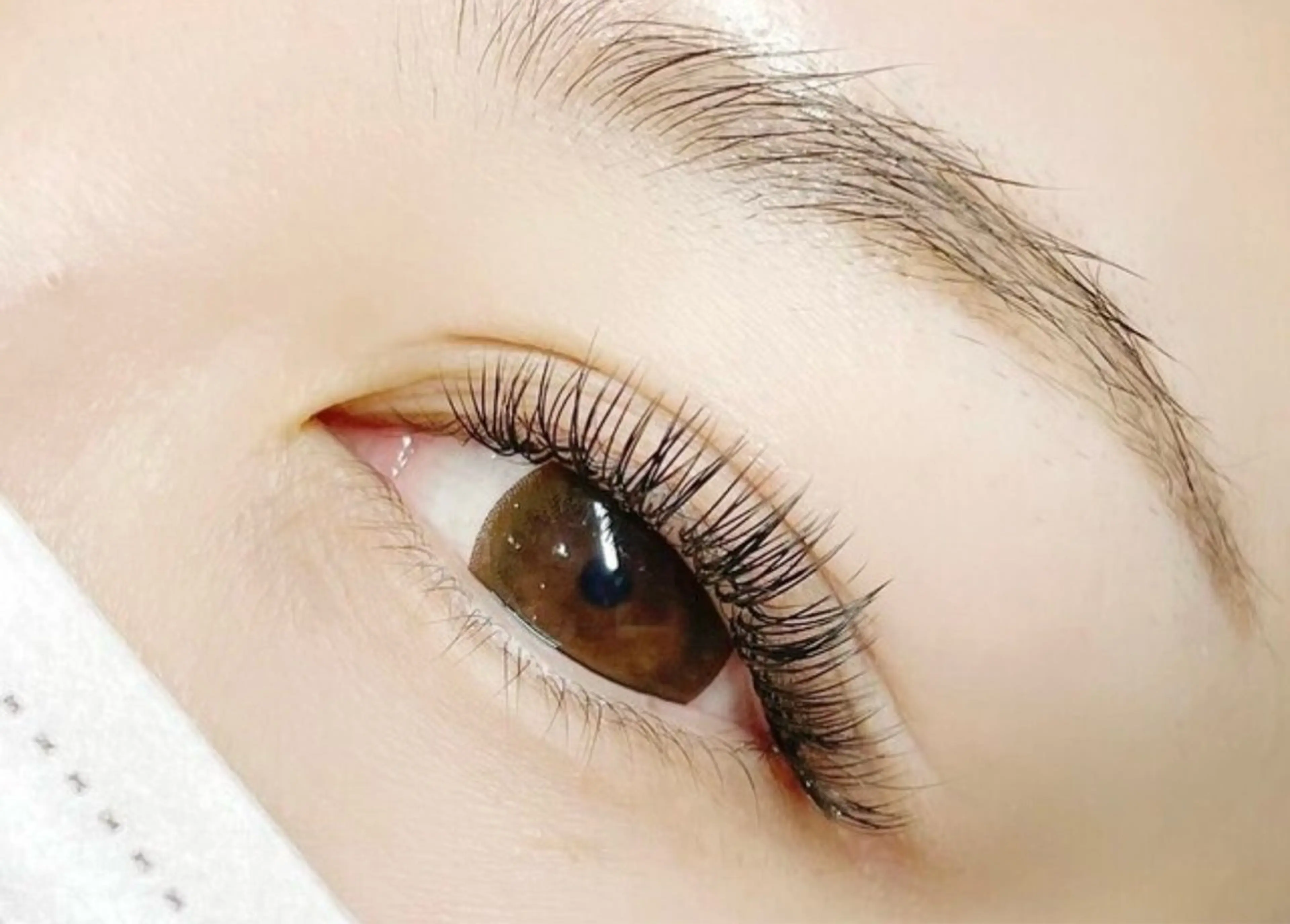 マツエク・マツパ バインドロック Belle天王寺店所属・Belle 長見の眉毛・アイブロウイメージ