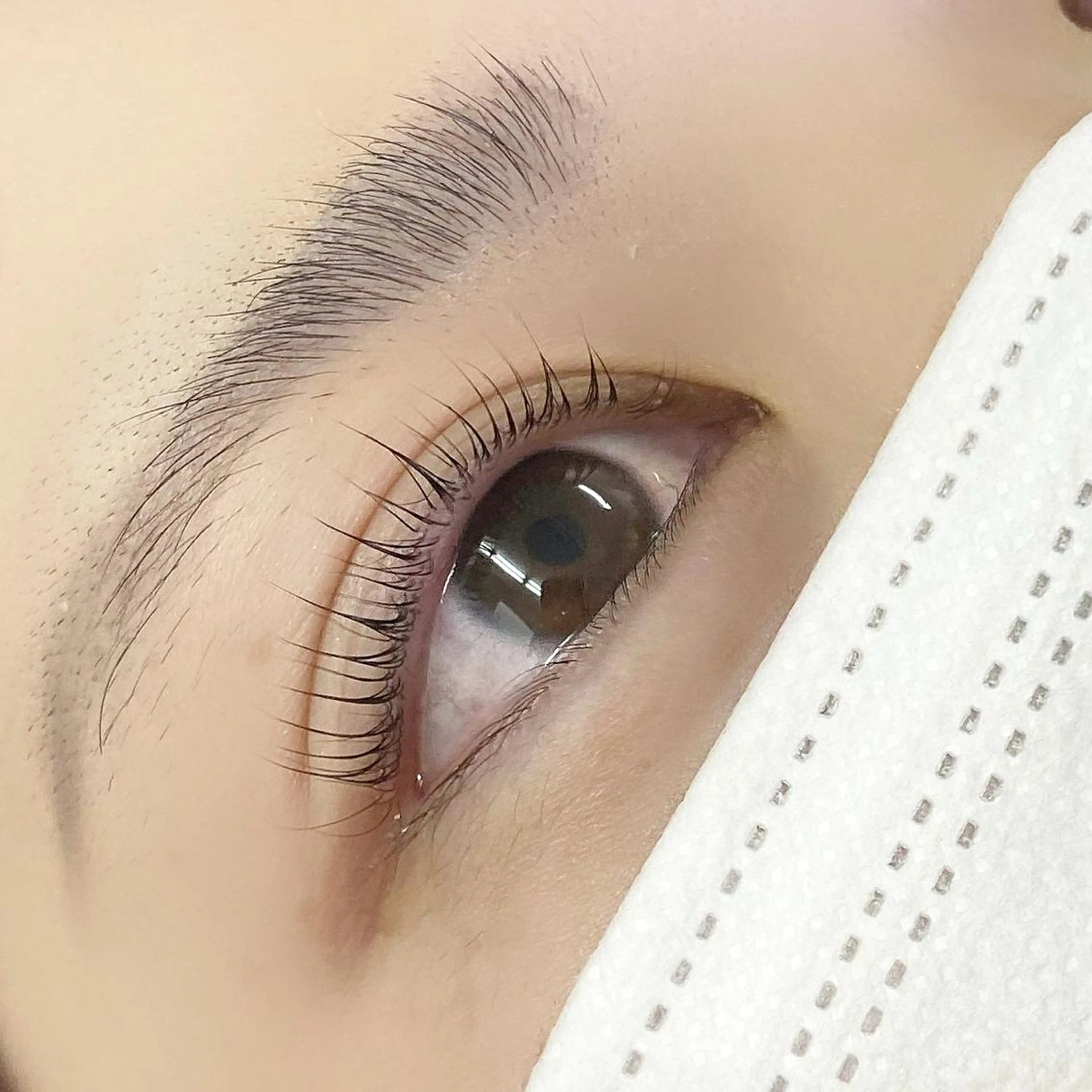 マツエク・マツパ パリジェンヌラッシュリフト 🪽yoshino miku 🩵のマツエク・マツパデザイン