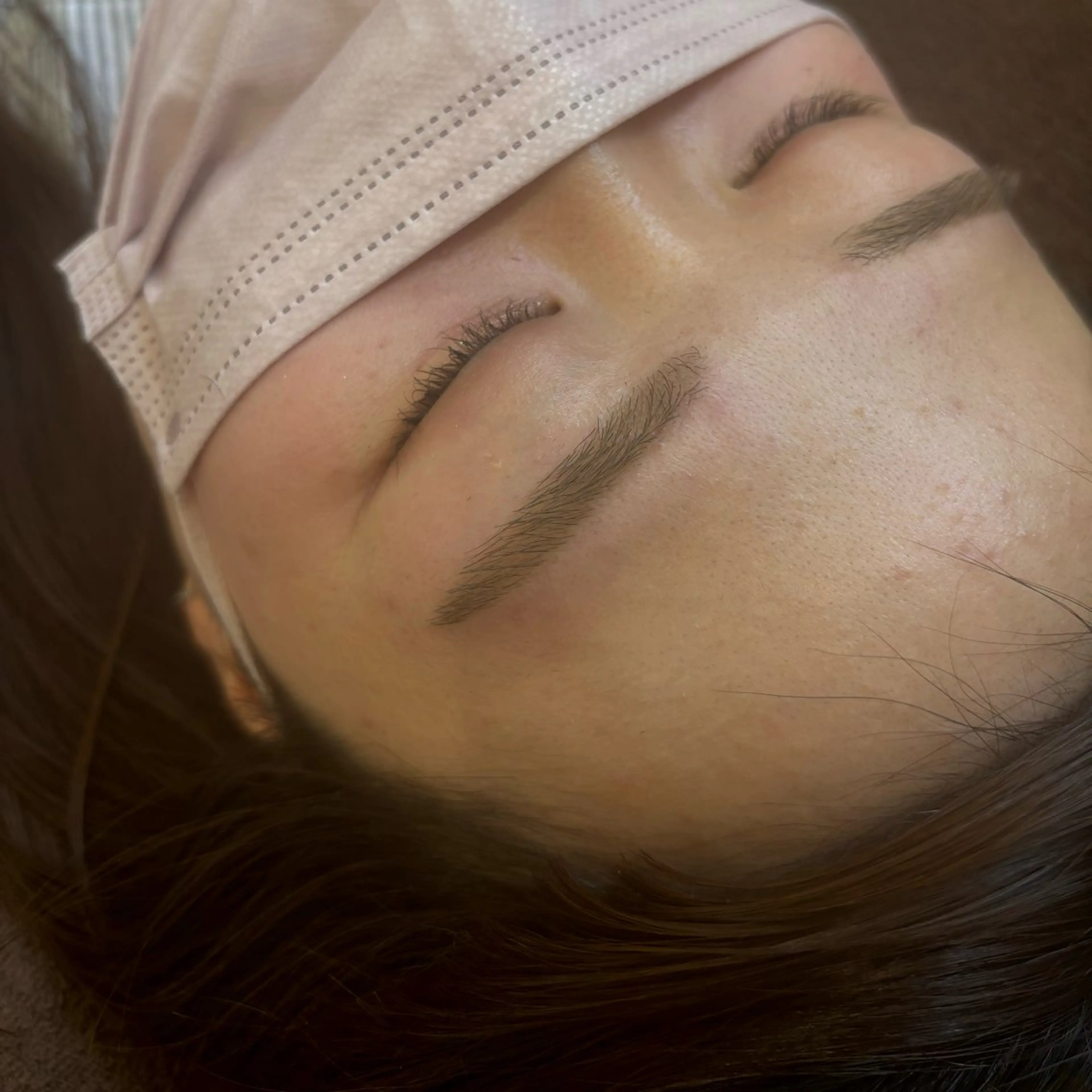 アイブロウ eyebrow￤ 風間 はるなの眉毛・アイブロウイメージ