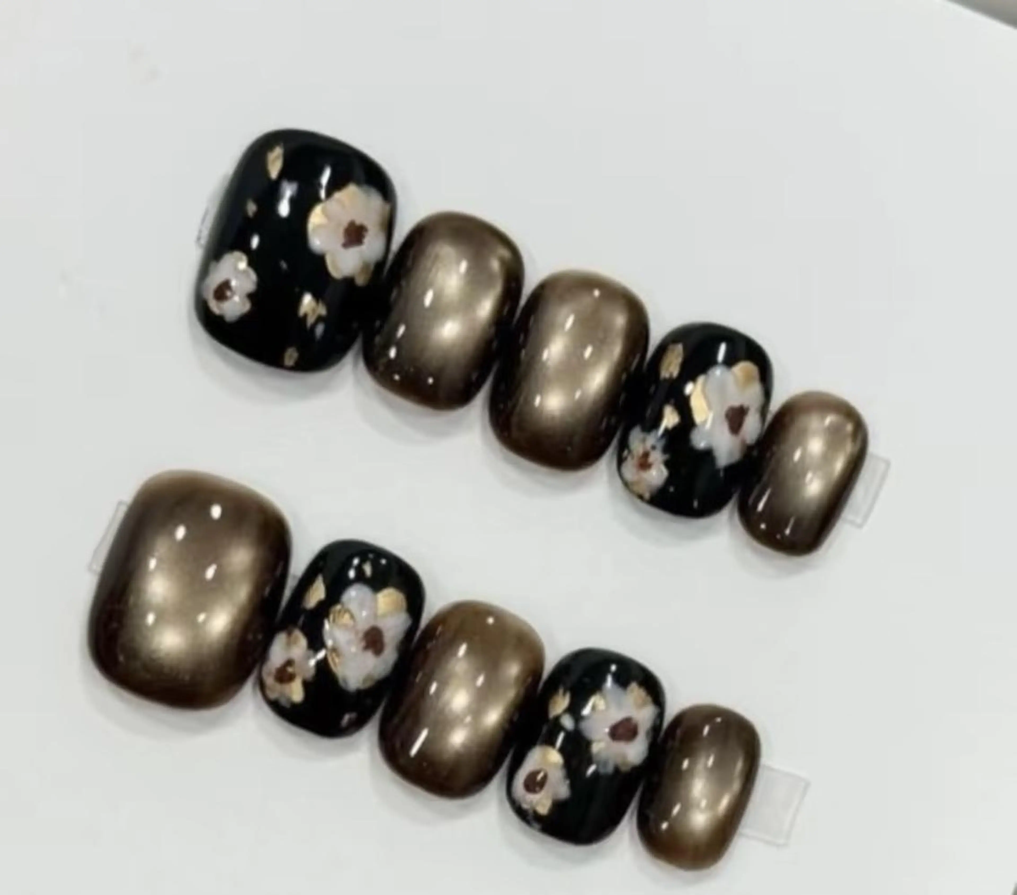 ネイル ハンドネイル INF ネイルサロンのネイルデザイン