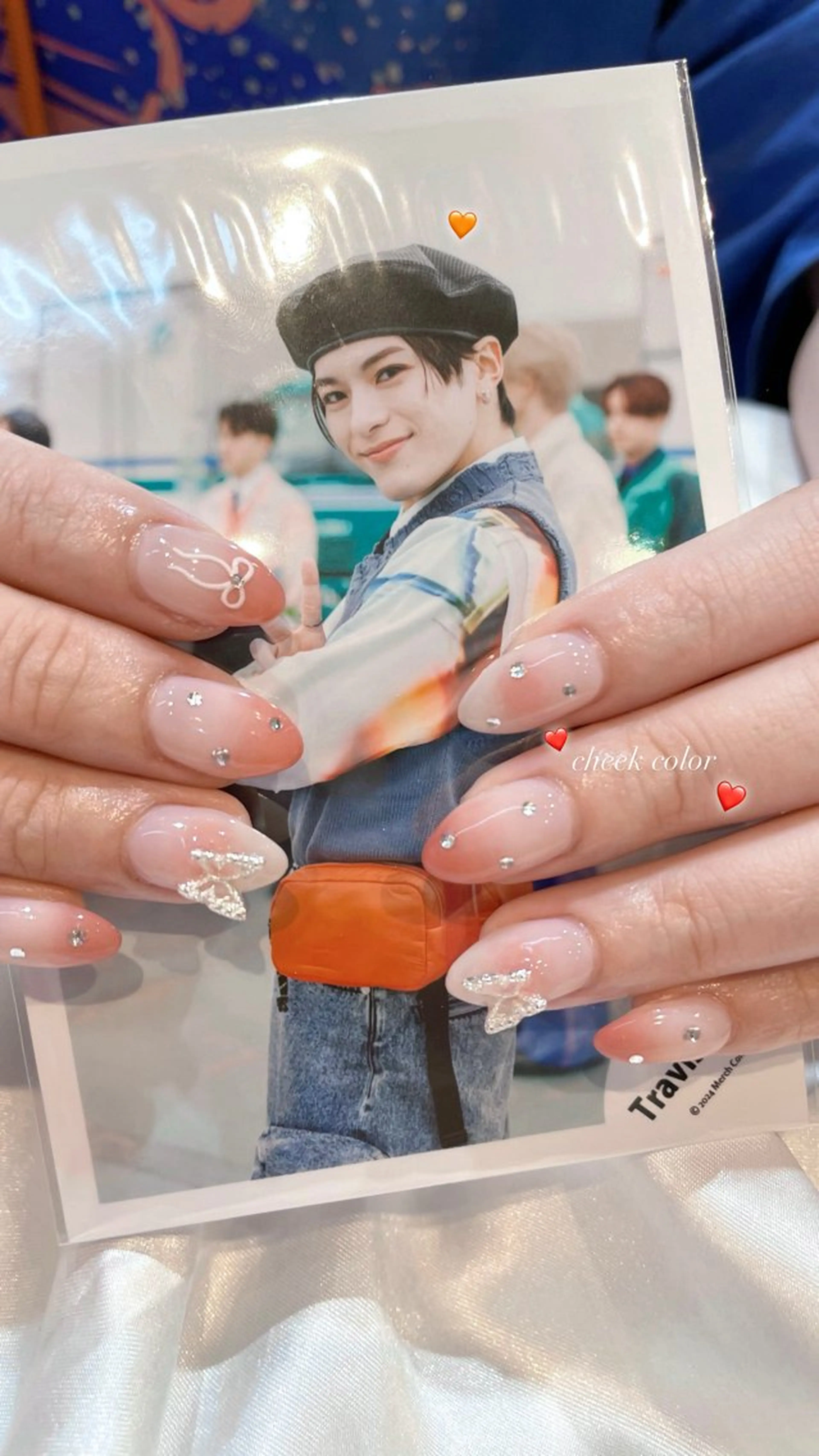 ネイル ハンドネイル classic 新横浜所属・山田 暉のネイルデザイン