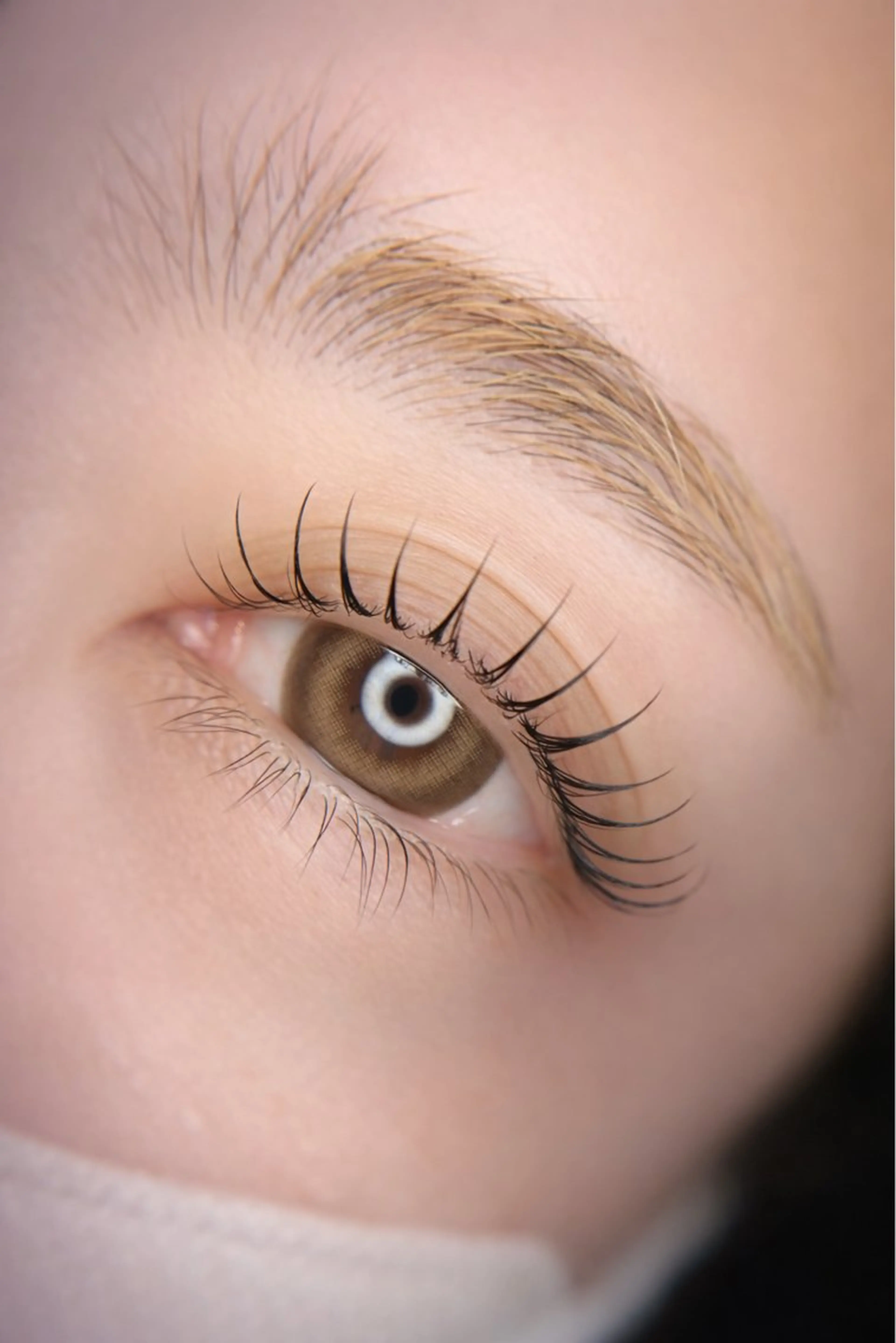 マツエク・マツパ Hoshi .のマツエク・マツパデザイン