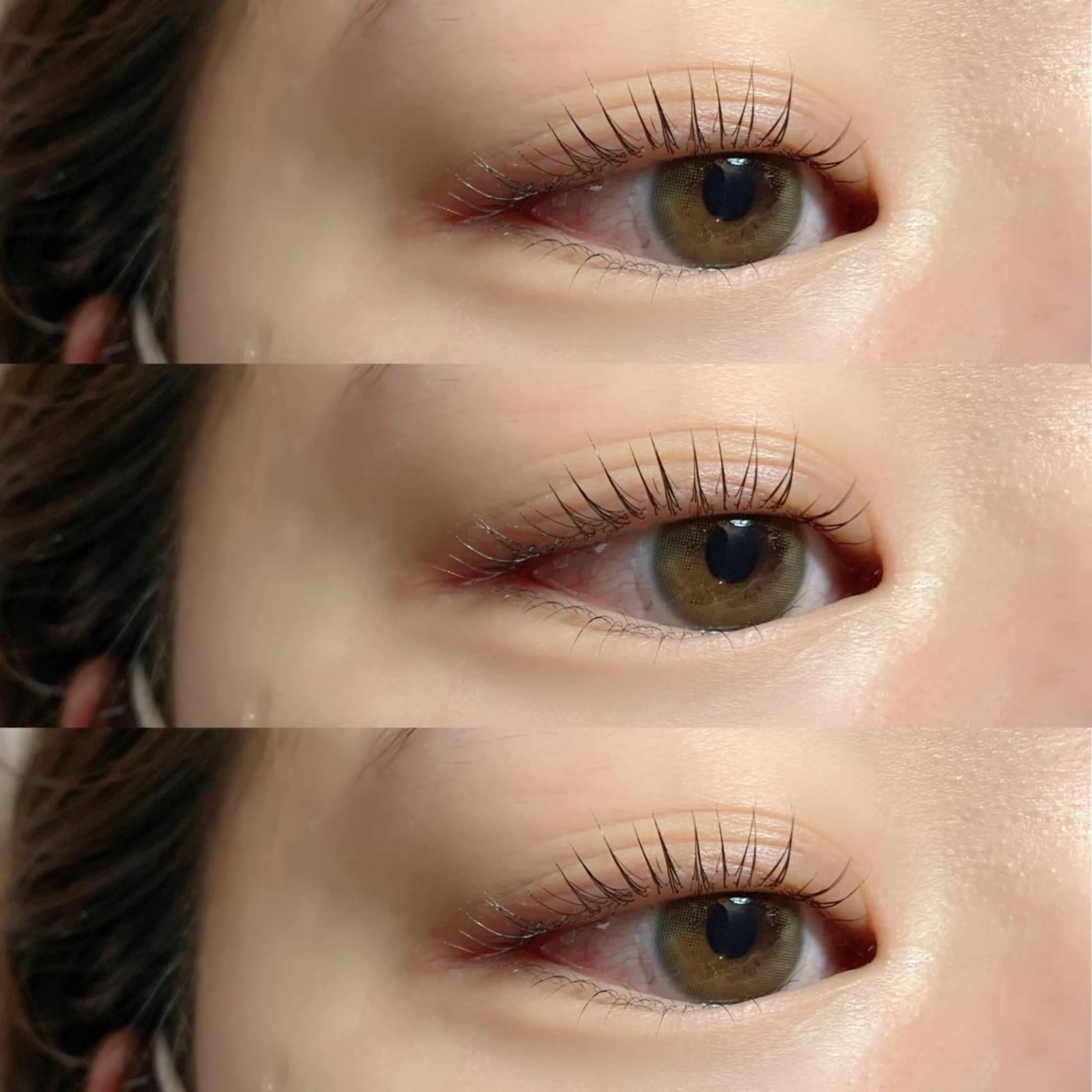 マツエク・マツパ Vias natsumiのマツエク・マツパデザイン