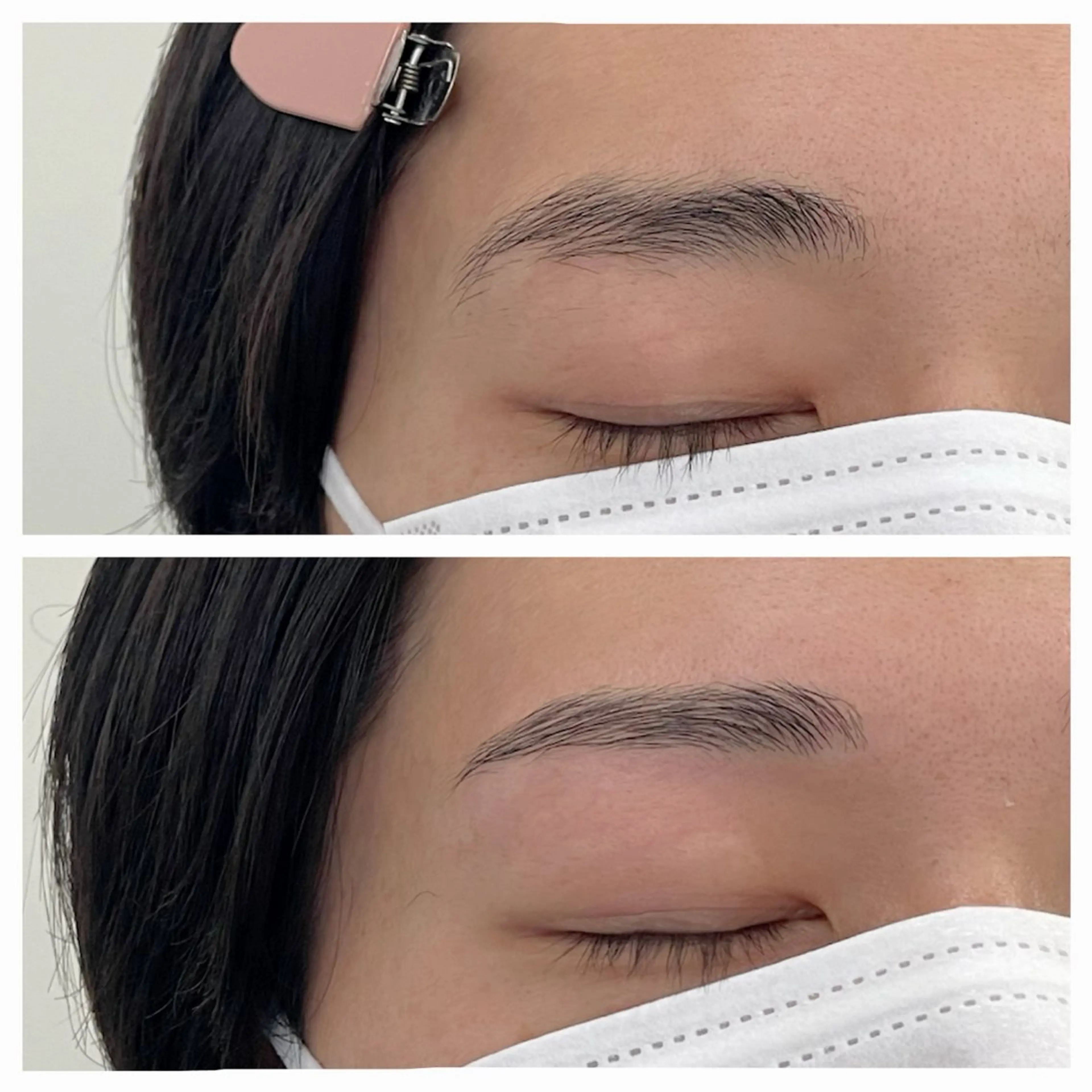 メンズ アイブロウ アイブロウサロン店長 🫧AMIの眉毛・アイブロウイメージ