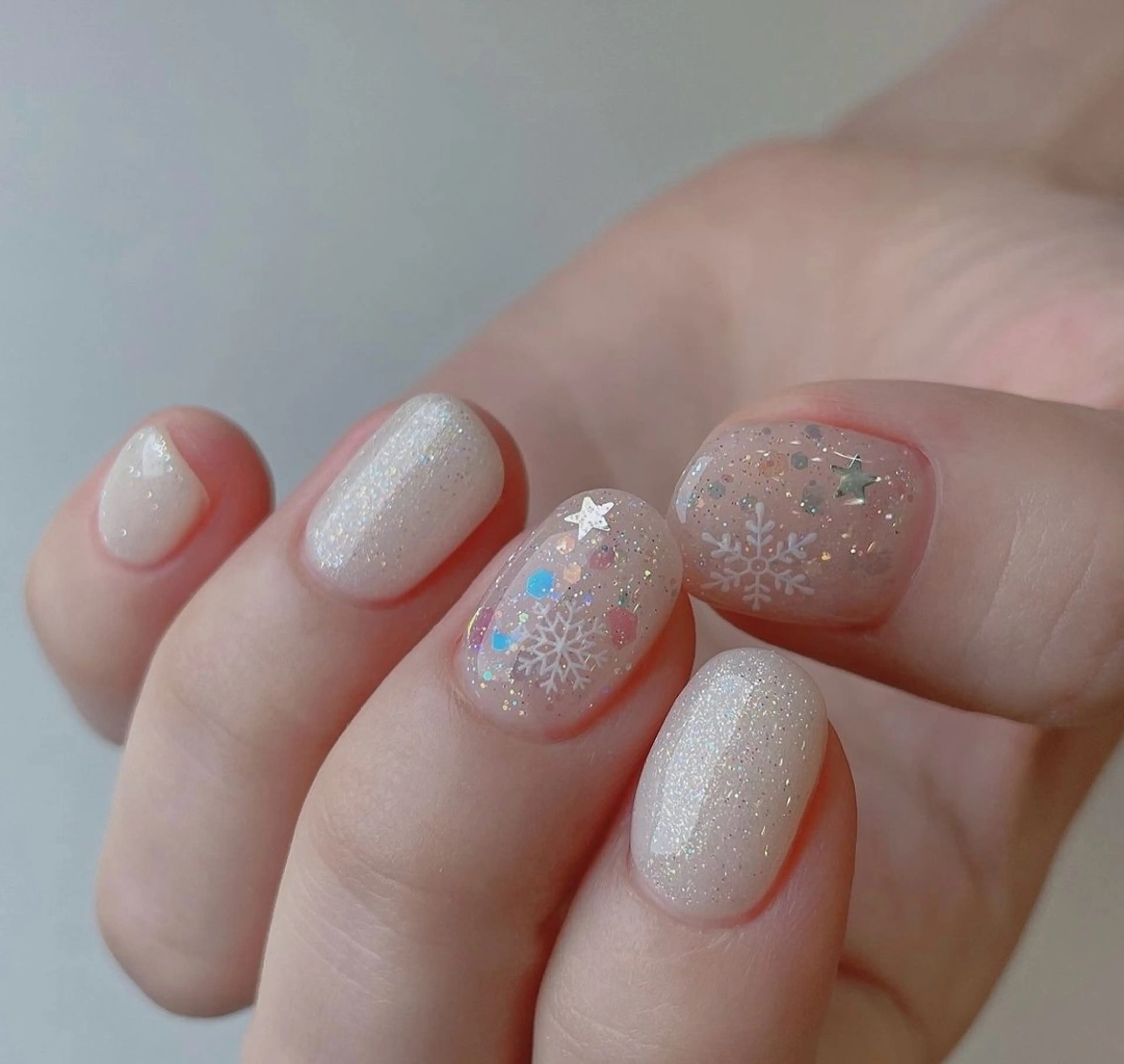 ネイル ハンドネイル リナネイルサロン所属・リナ ネイルサロンのネイルデザイン