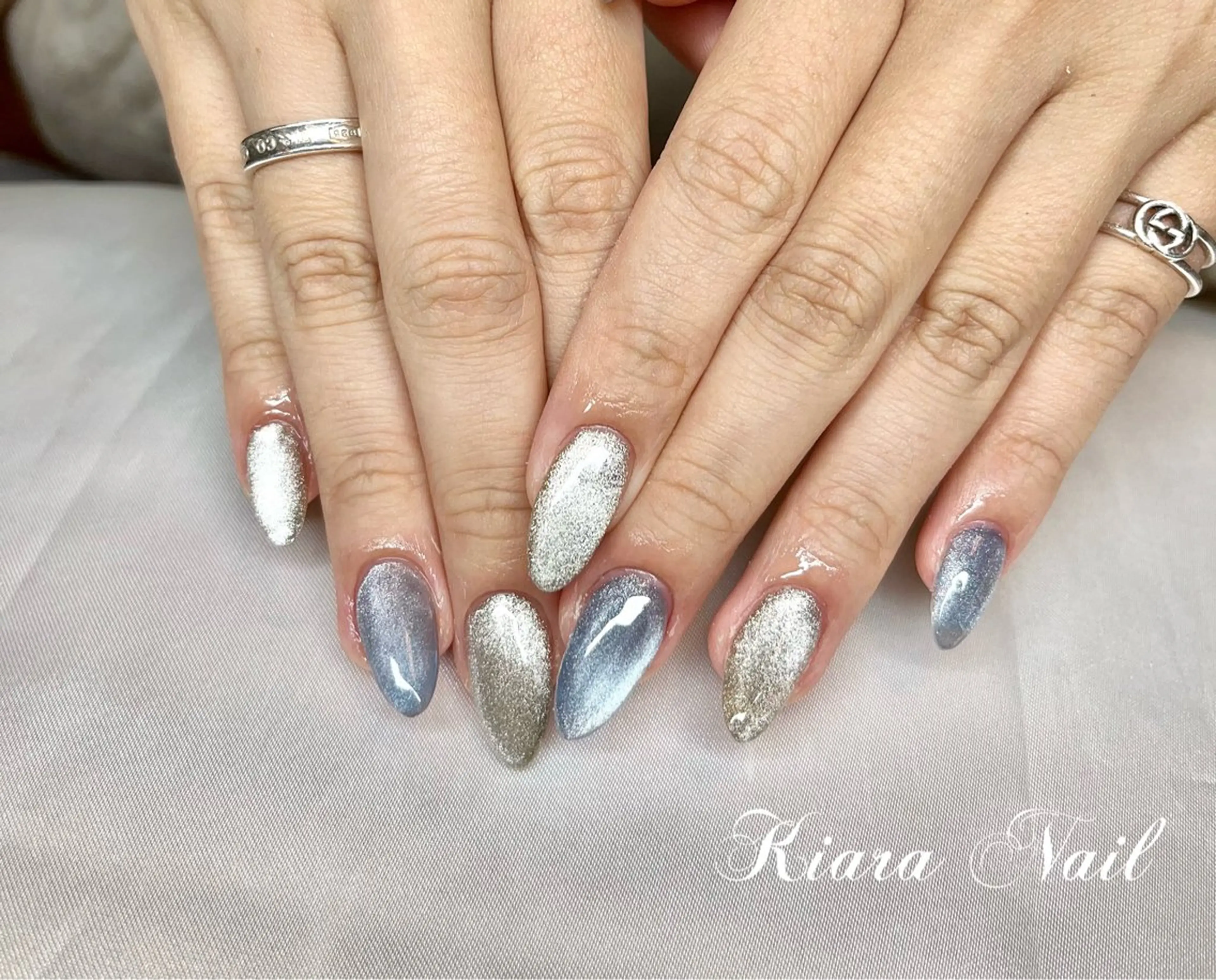 ネイル 🍭Kiara Nail🍭のネイルデザイン