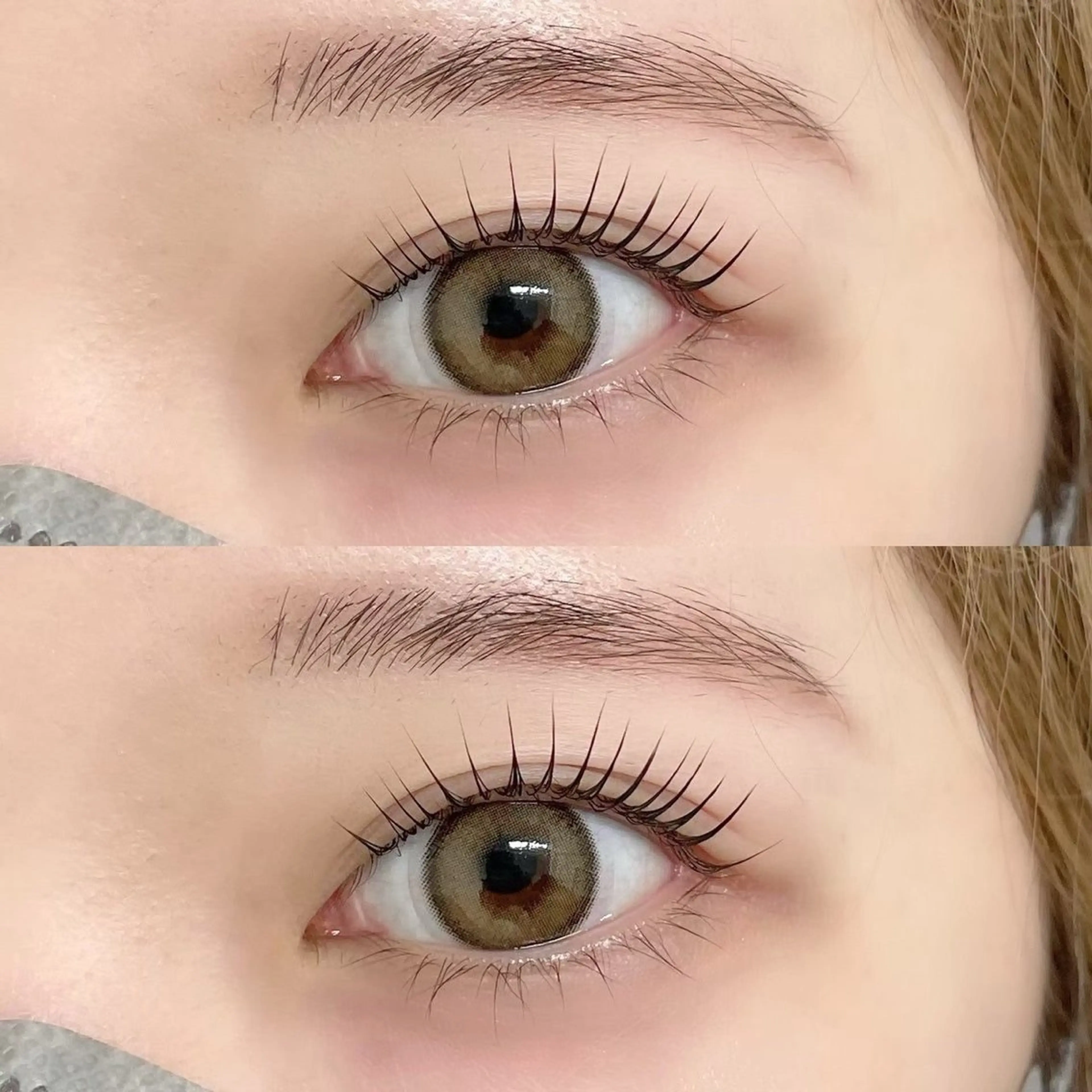 パーマ Le Riad 今井のマツエク・マツパデザイン