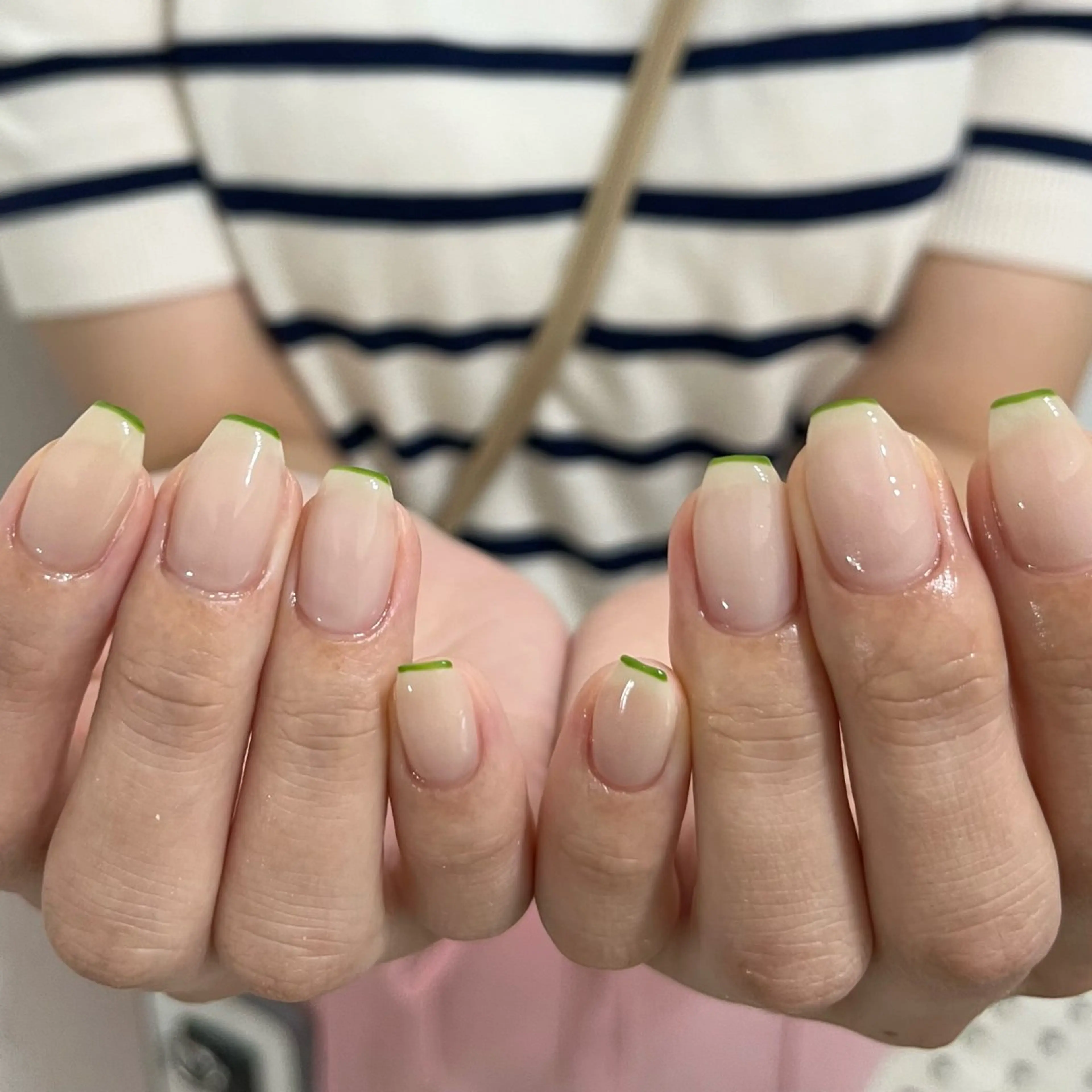 ネイル ハンドネイル nail salon O (en)所属・vegh. nail/阿波座のネイルデザイン