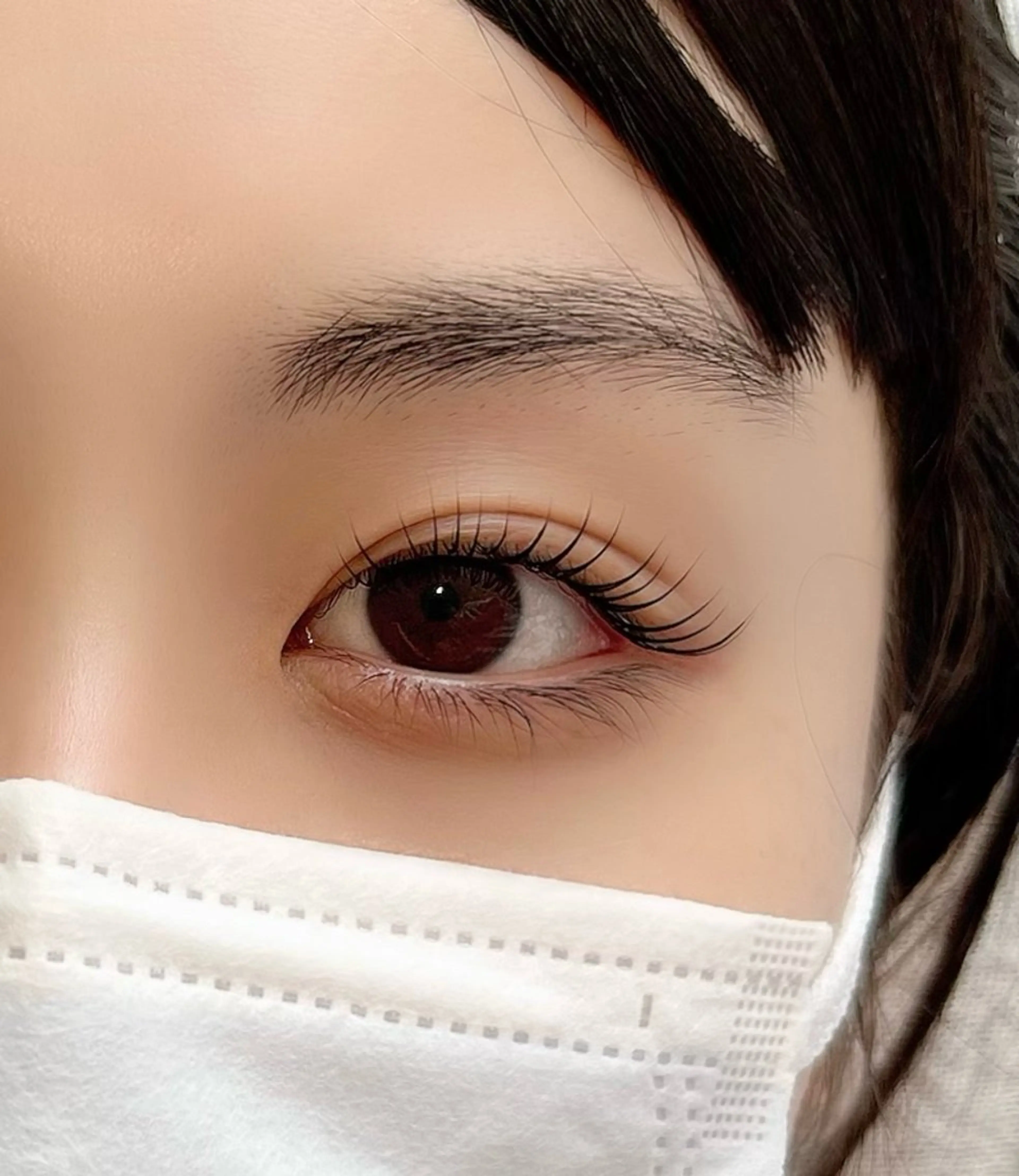 マツエク・マツパ 一重×まつ毛パーマ ALiLa eye所属・🥨ALiLa eye🥨のマツエク・マツパデザイン