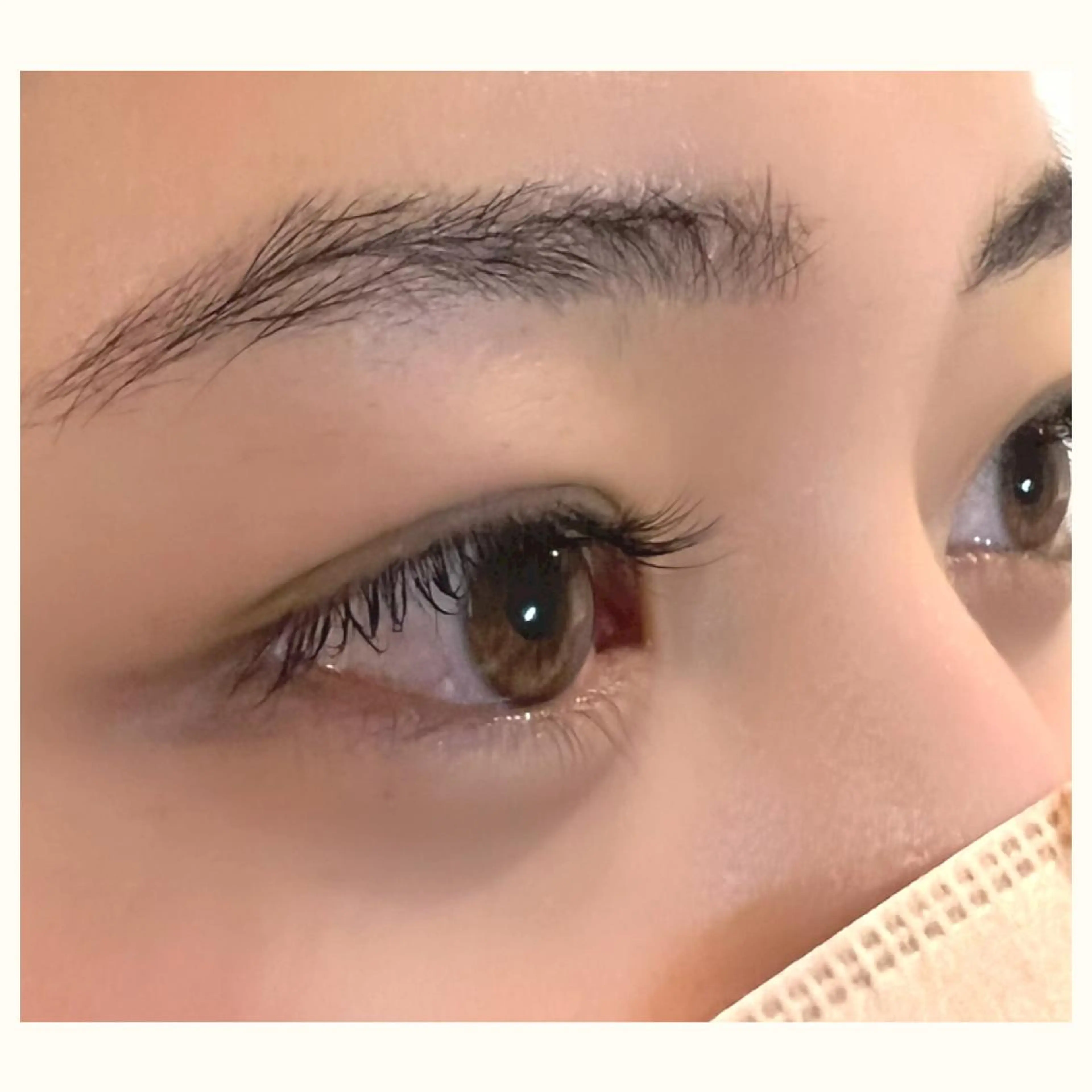 マツエク・マツパ 田中 未咲のマツエク・マツパデザイン