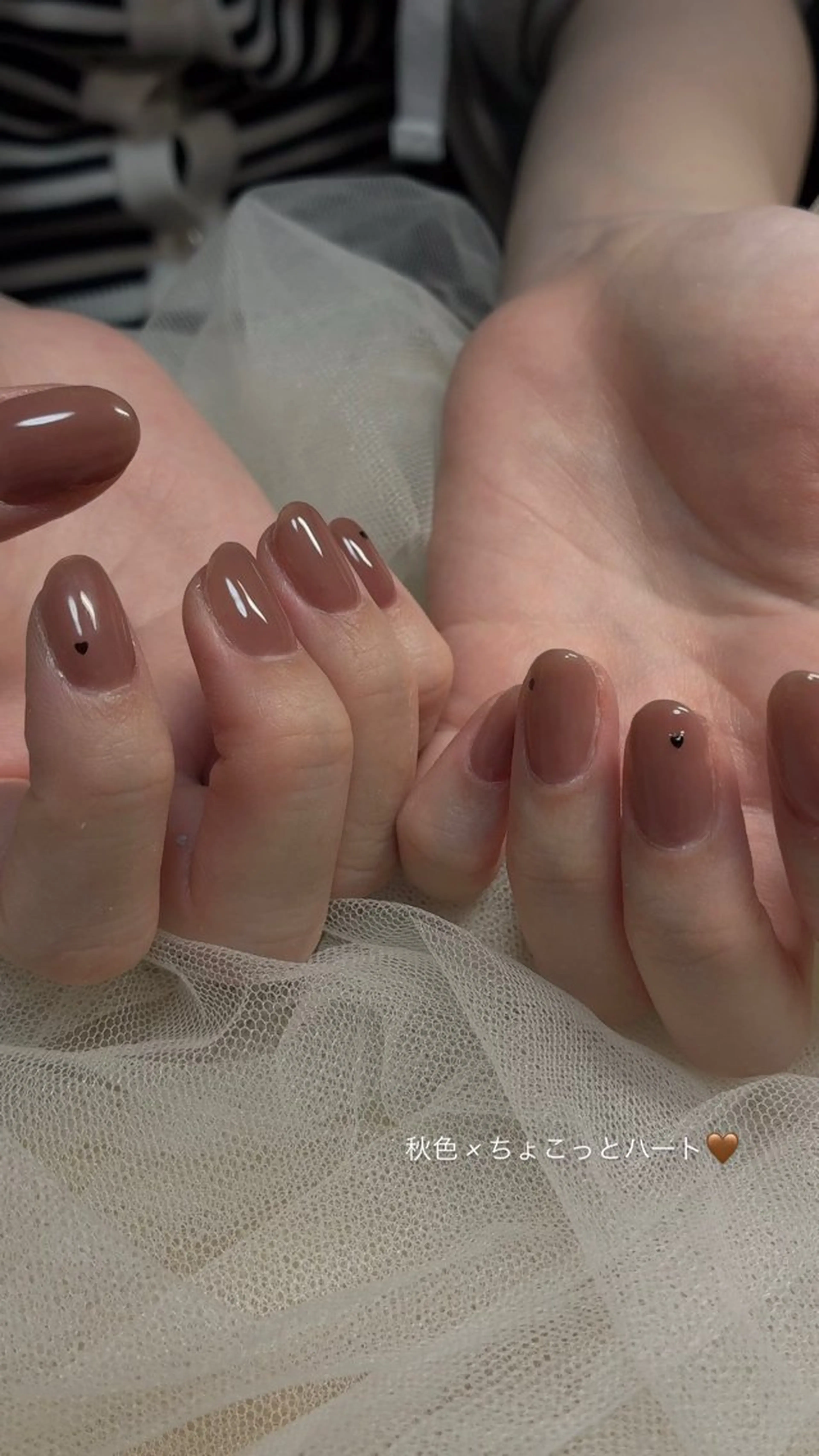 ネイル ワンカラーネイル シンプルネイル ハンドネイル jete nailのネイルデザイン