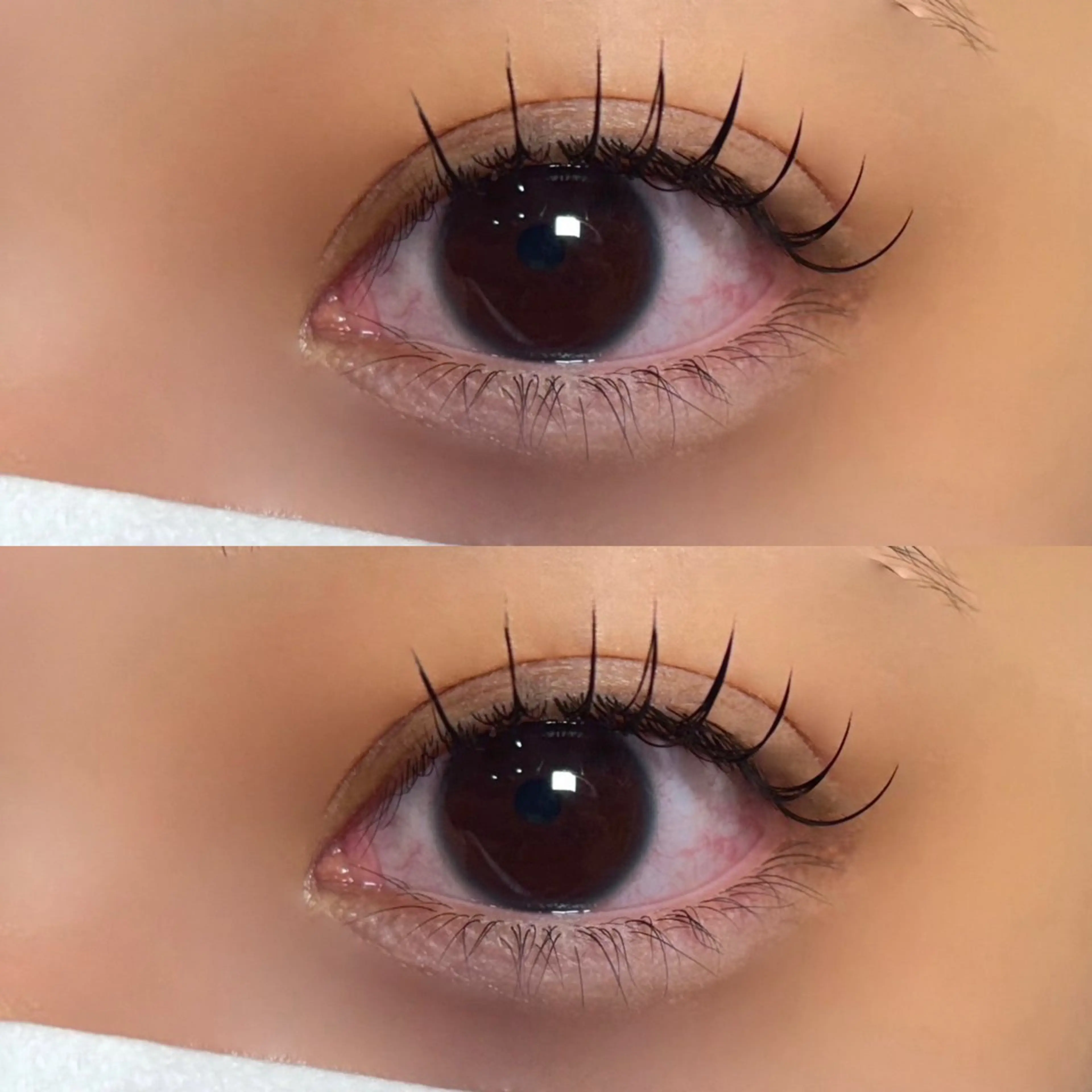 マツエク・マツパ マツエク 山本 恋乃香のヘアスタイル