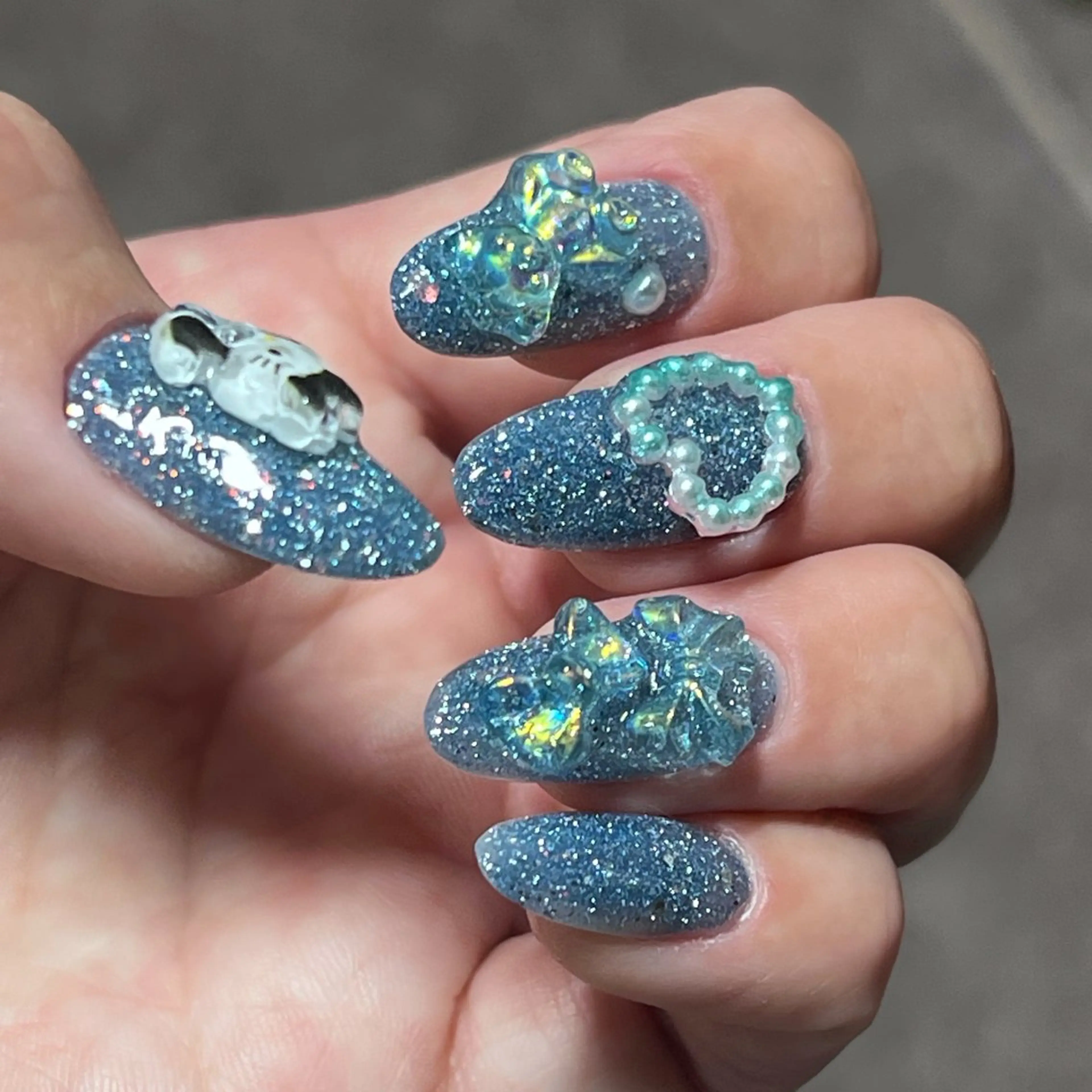 ネイル ハンドネイル ハンドケア u sのネイルデザイン