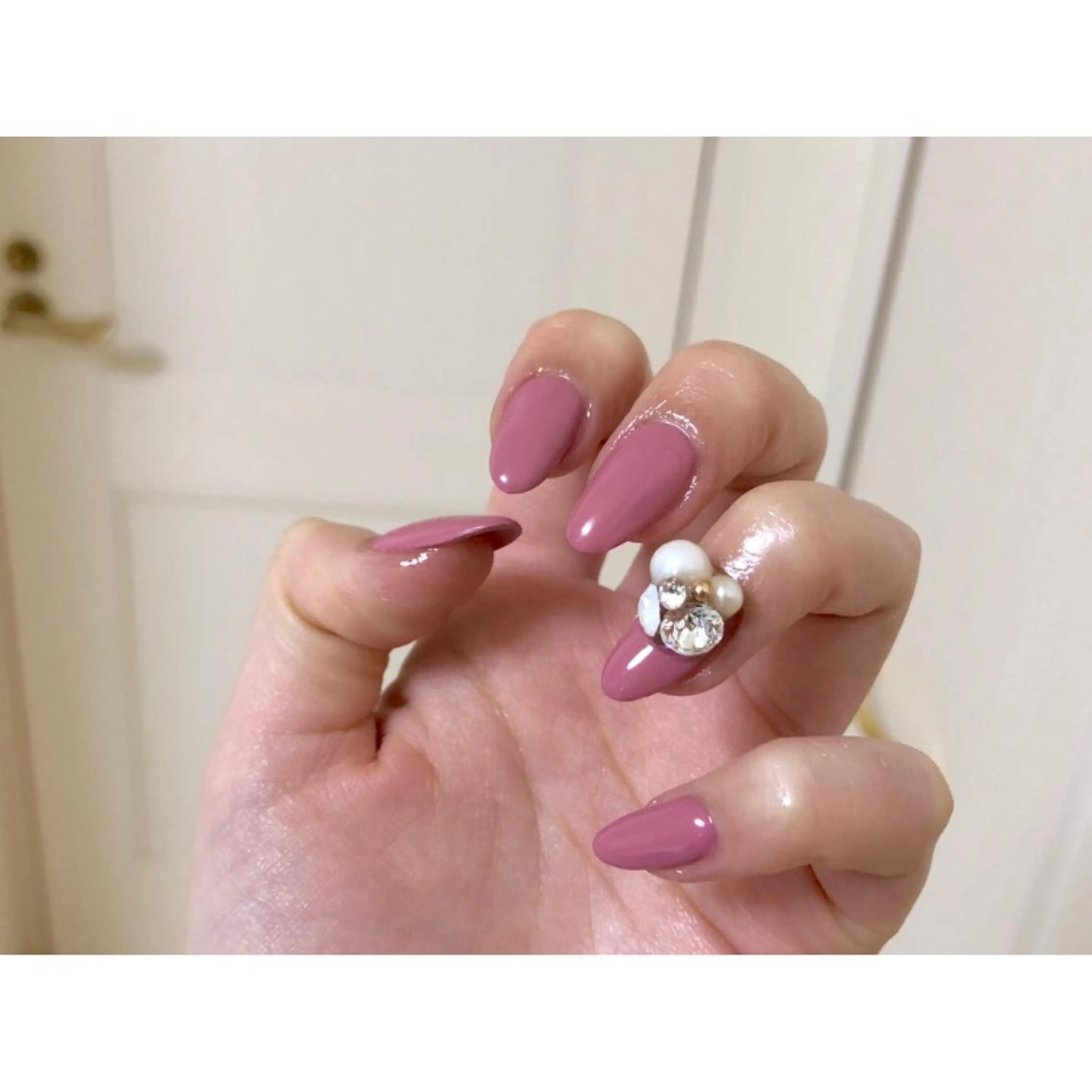 ネイル Toujours nail所属・Toujours / nijinaのネイルデザイン