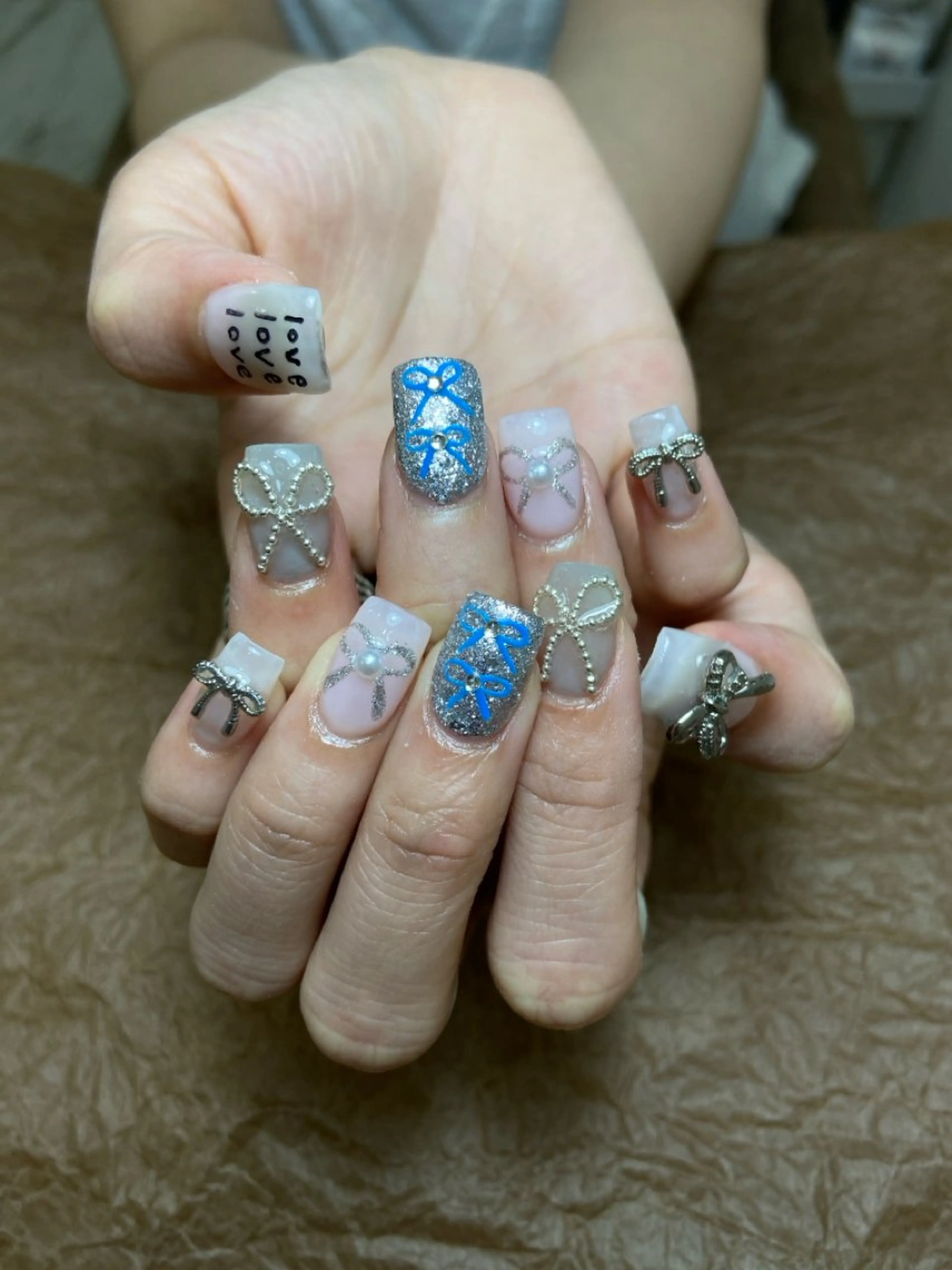ネイル DIAMOND Nail🥇のネイルデザイン
