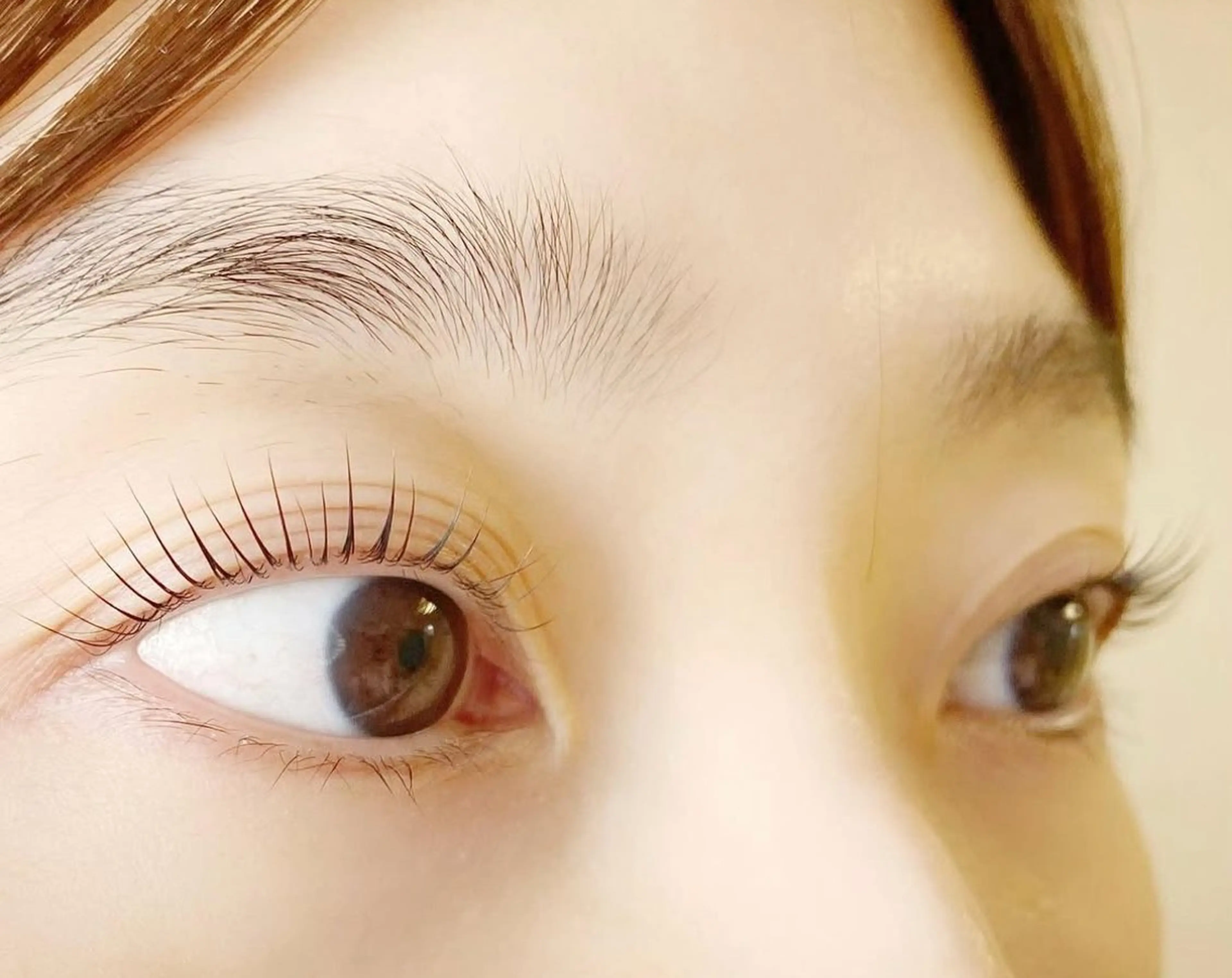 マツエク・マツパ パリジェンヌラッシュリフト 学芸大学 まつ毛サロン【Y】のマツエク・マツパデザイン