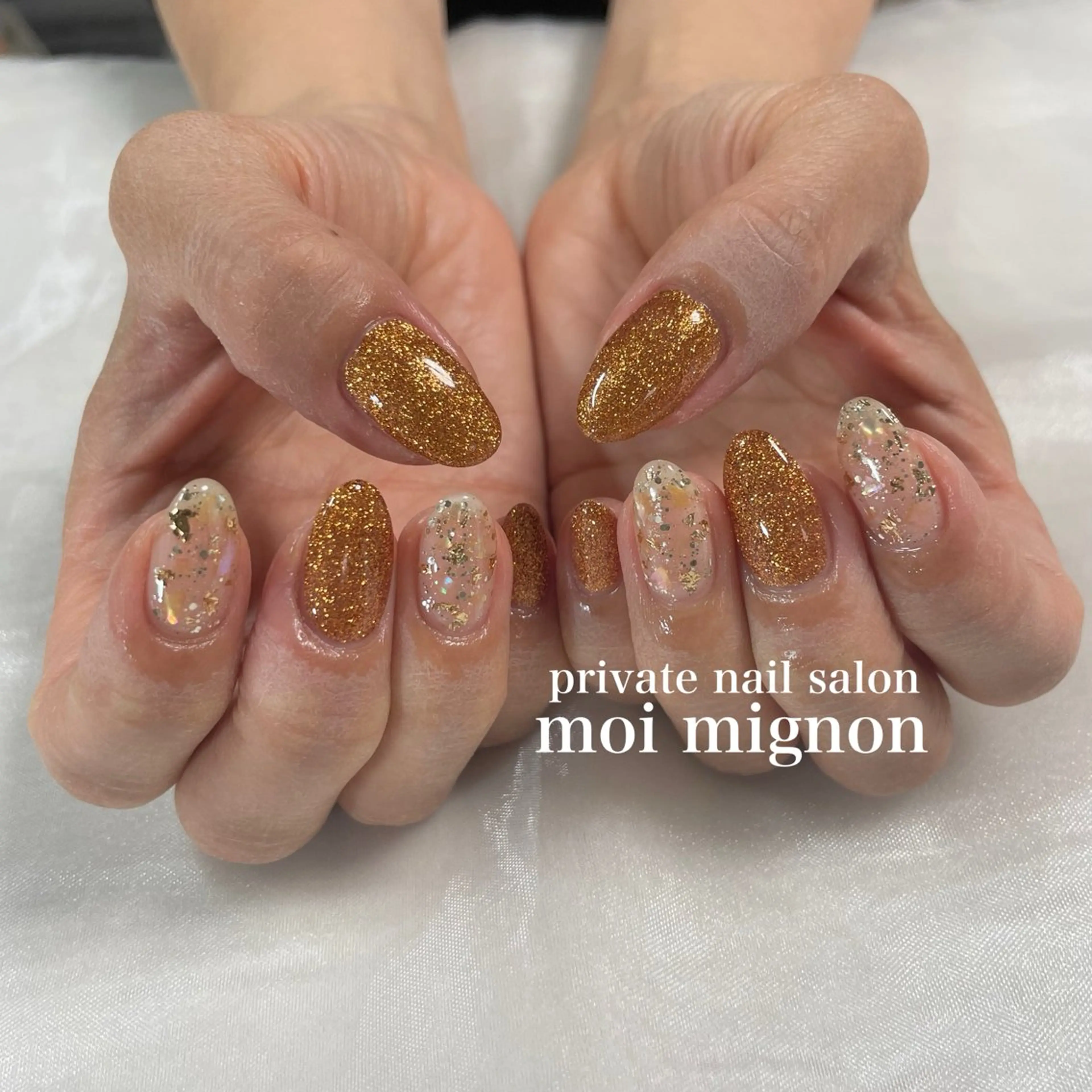 ネイル ハンドネイル nailist Aki♡のネイルデザイン