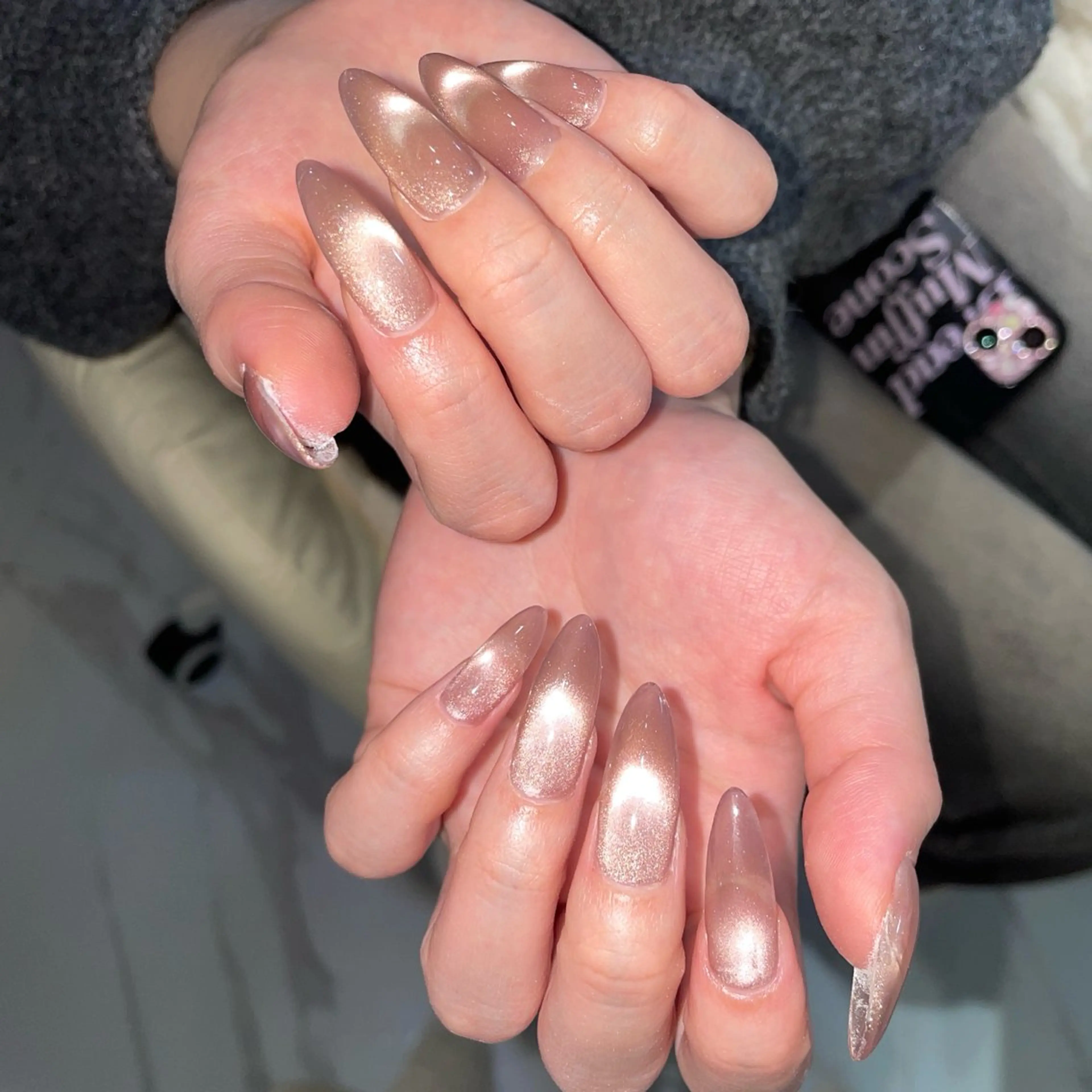 ネイル ハンドネイル ハンドケア SunNail池袋 🍧エミリーのネイルデザイン