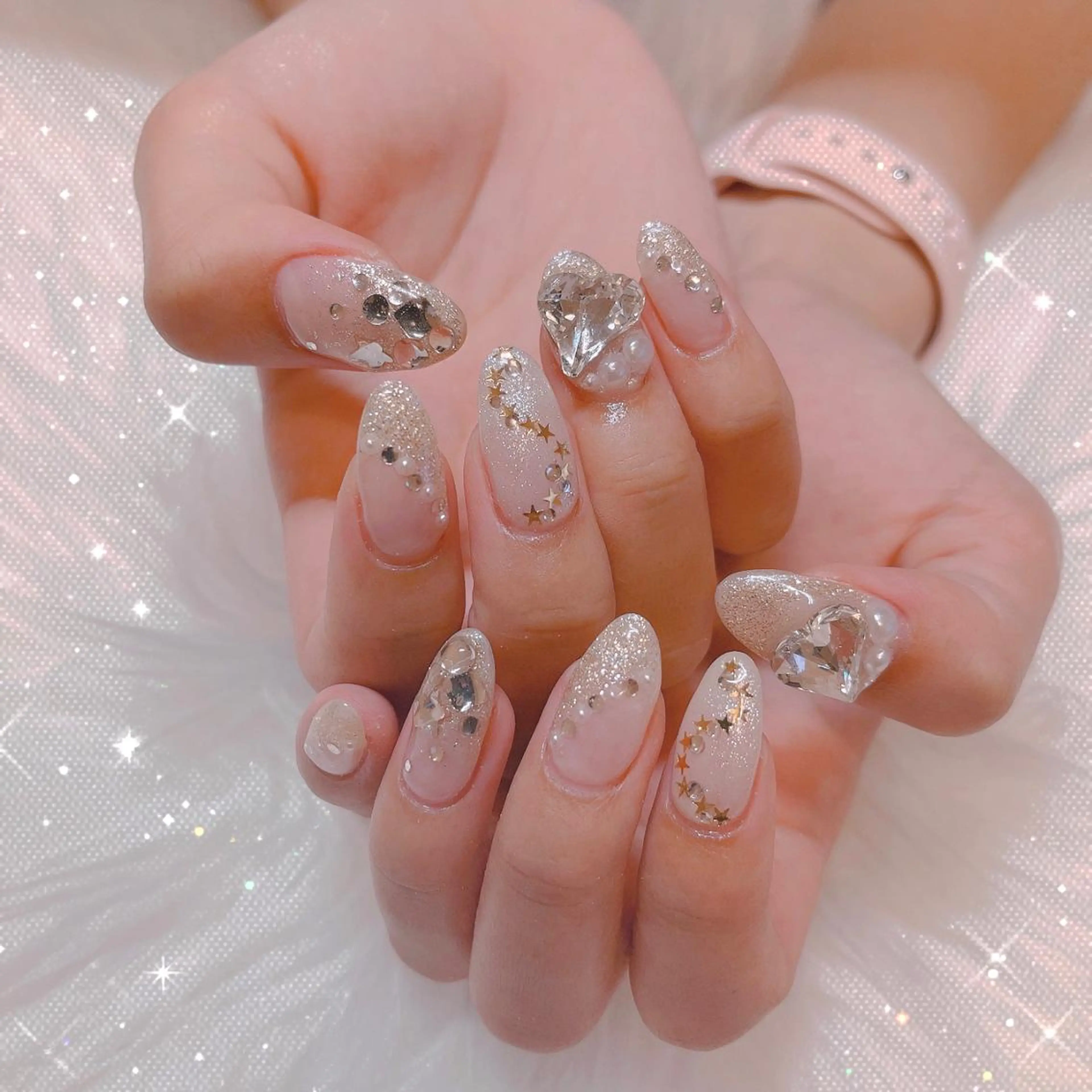 ネイル Private Salon 大宮のネイルデザイン