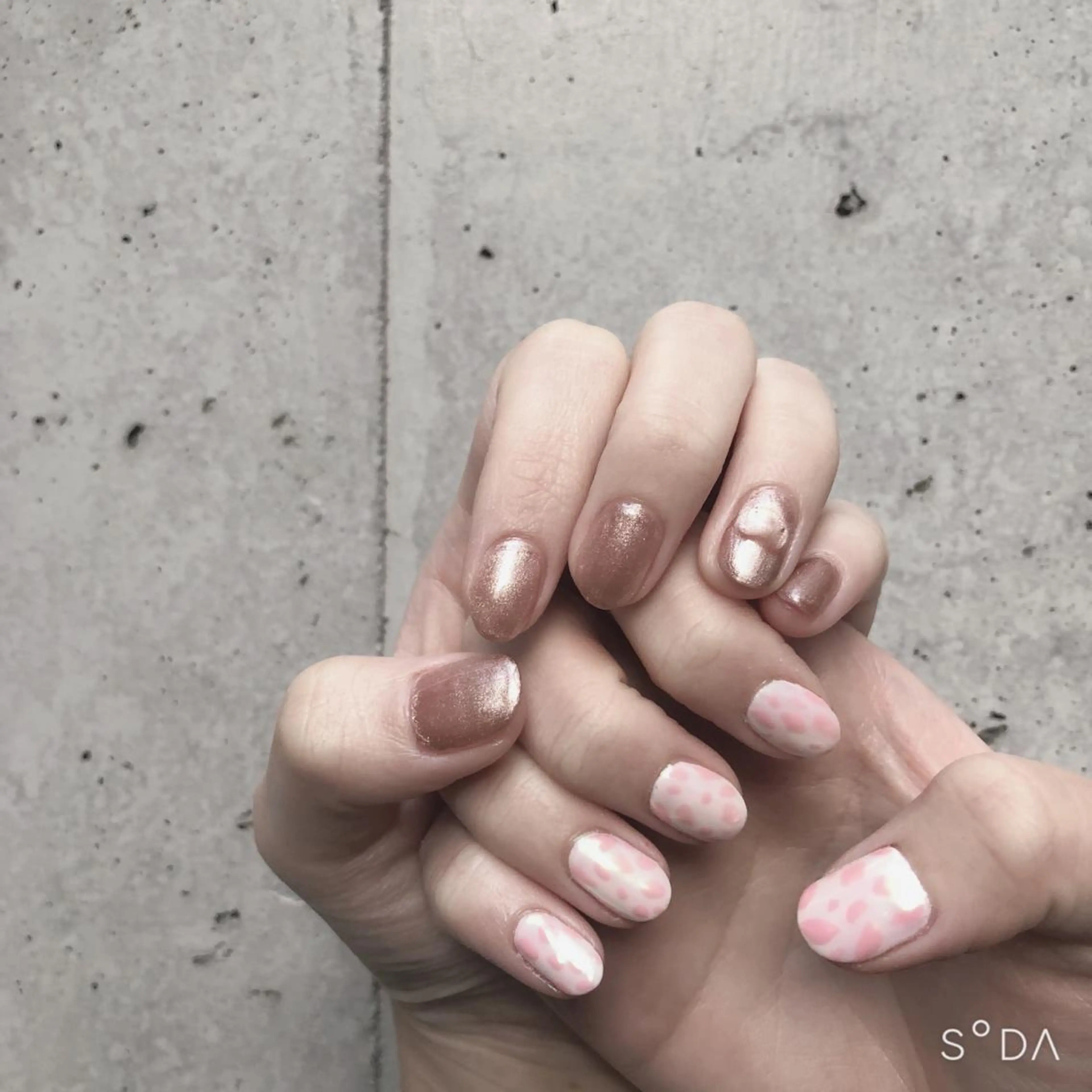 ネイル You kyehwaのネイルデザイン