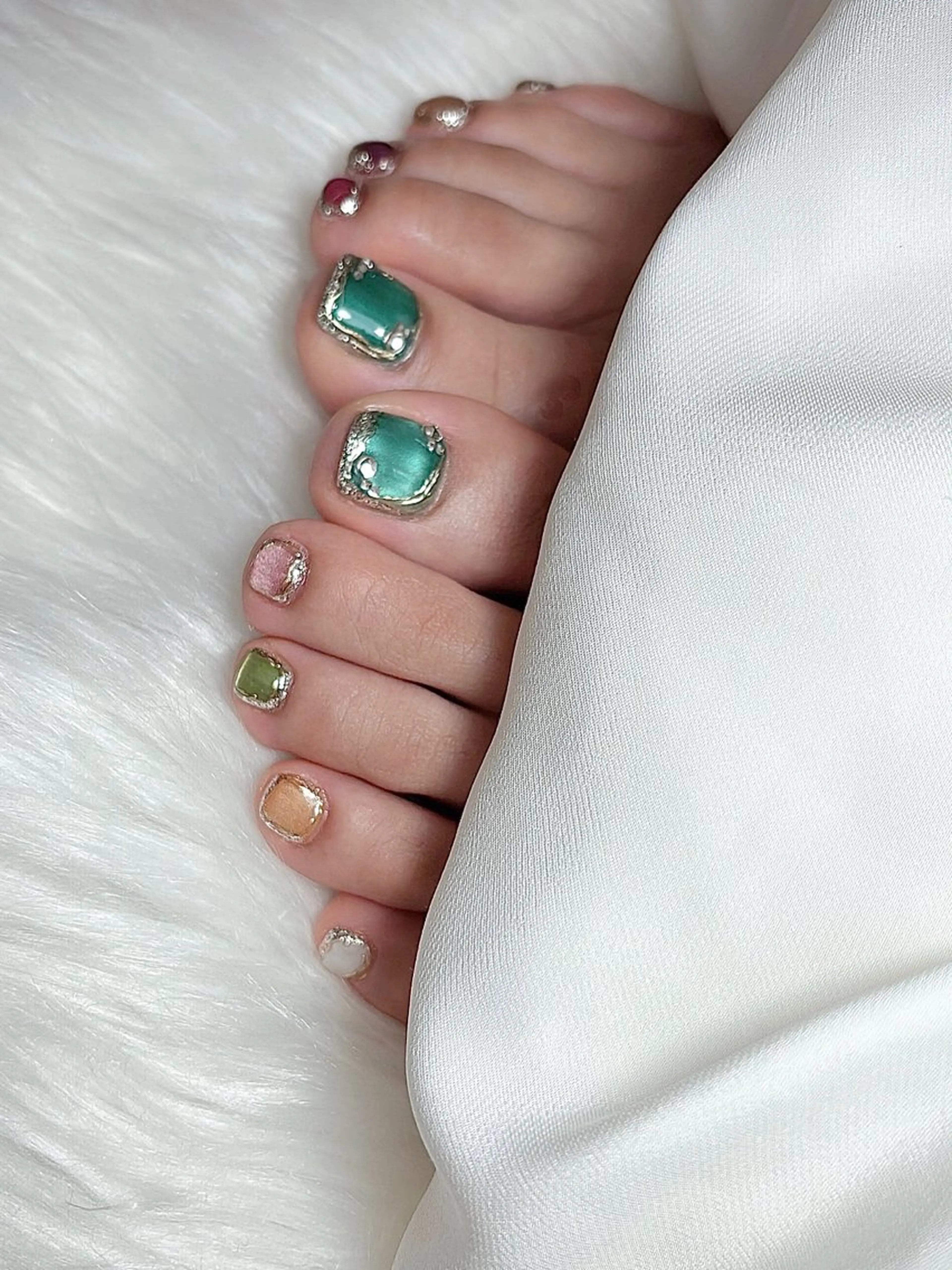 ネイル Nhit.nails所属・Nhitnail Lisaのその他イメージ