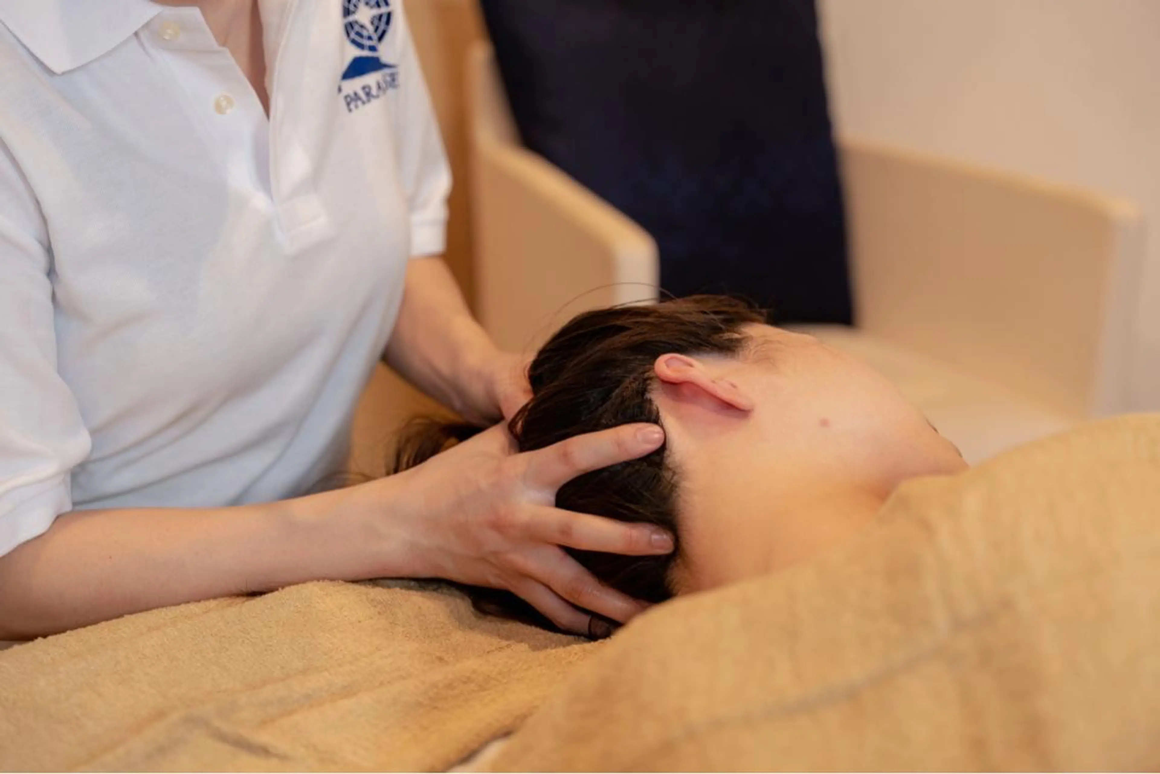 Hi, I am 1 PARAFUSE.所属・カラダとココロ 癒されほっと一息のエステ・リラクイメージ