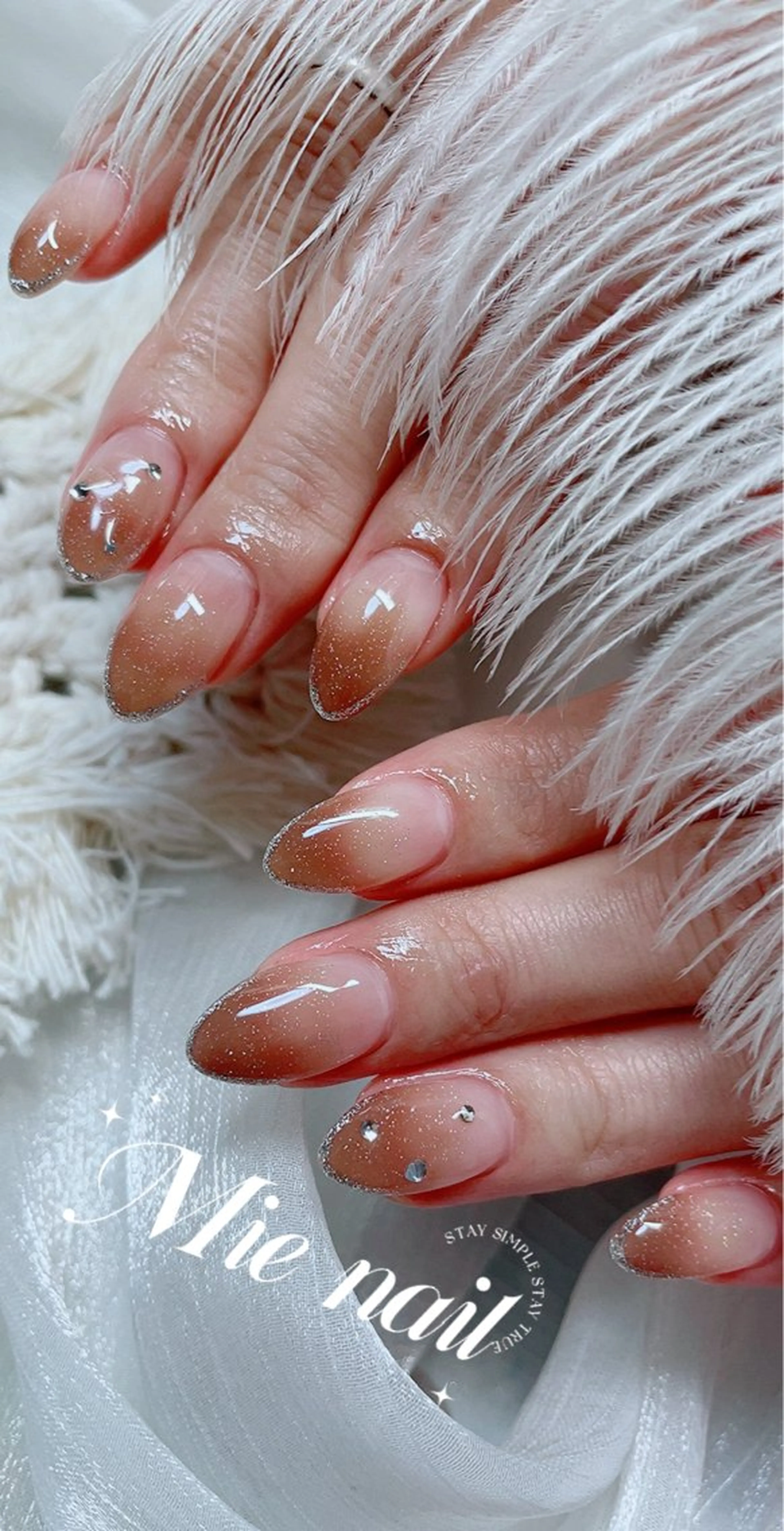ネイル Mie nailのネイルデザイン