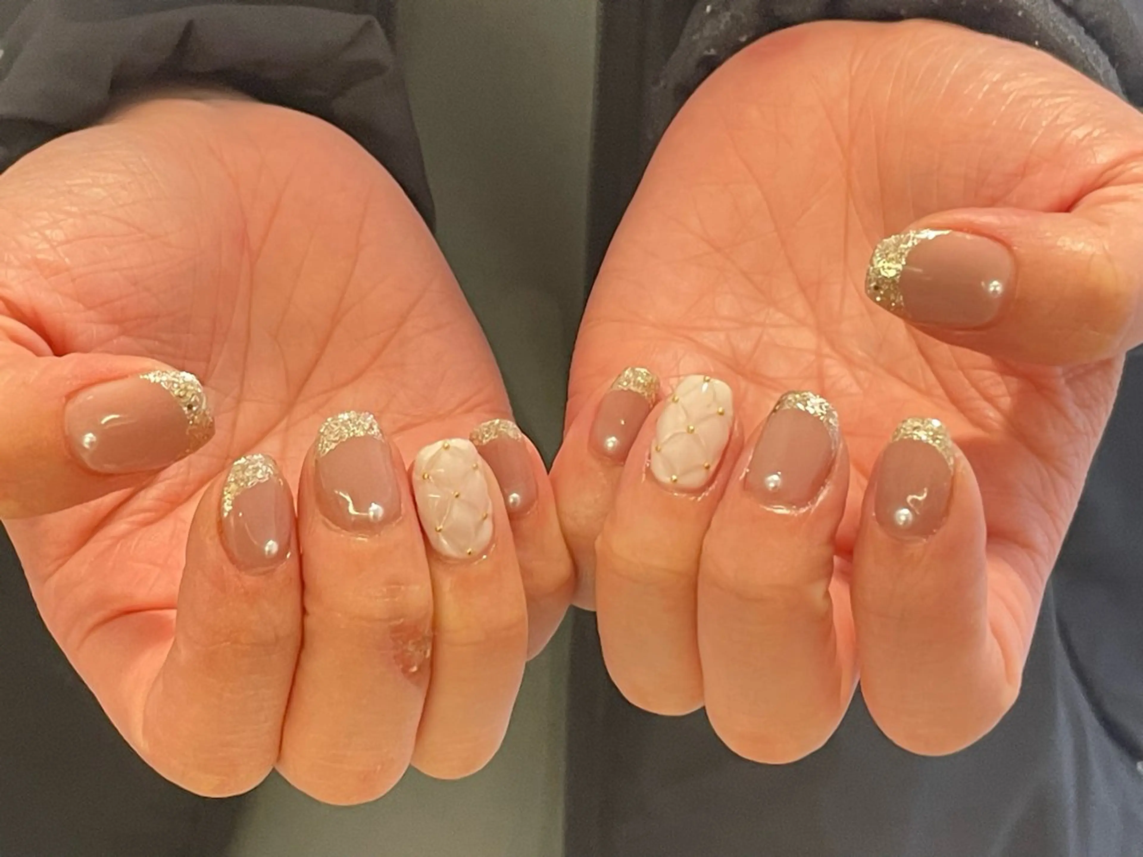 ネイル salon de   LUCULIA所属・LUCULIA 渡邉のネイルデザイン