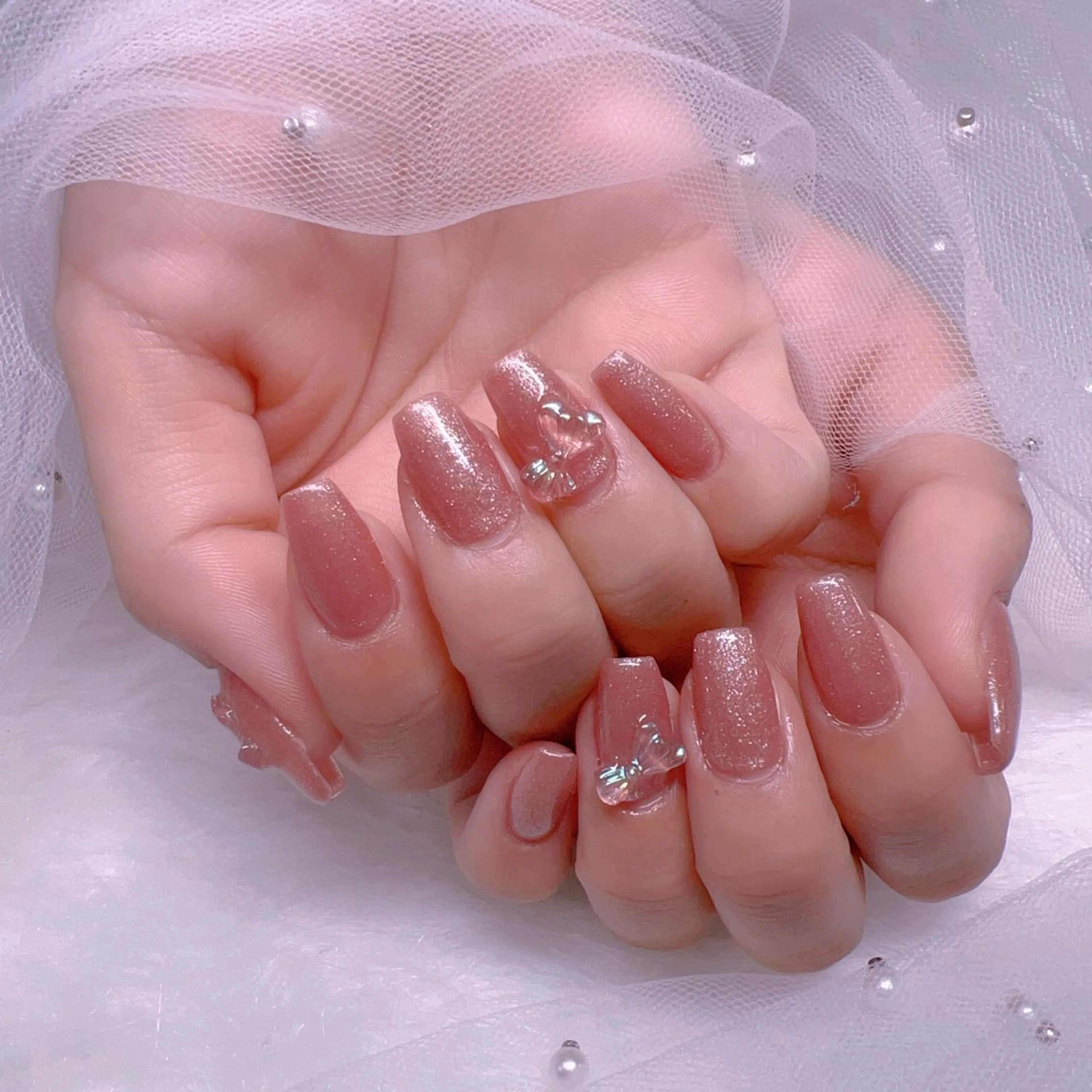 ネイル ハンドネイル MN Nail salonのネイルデザイン