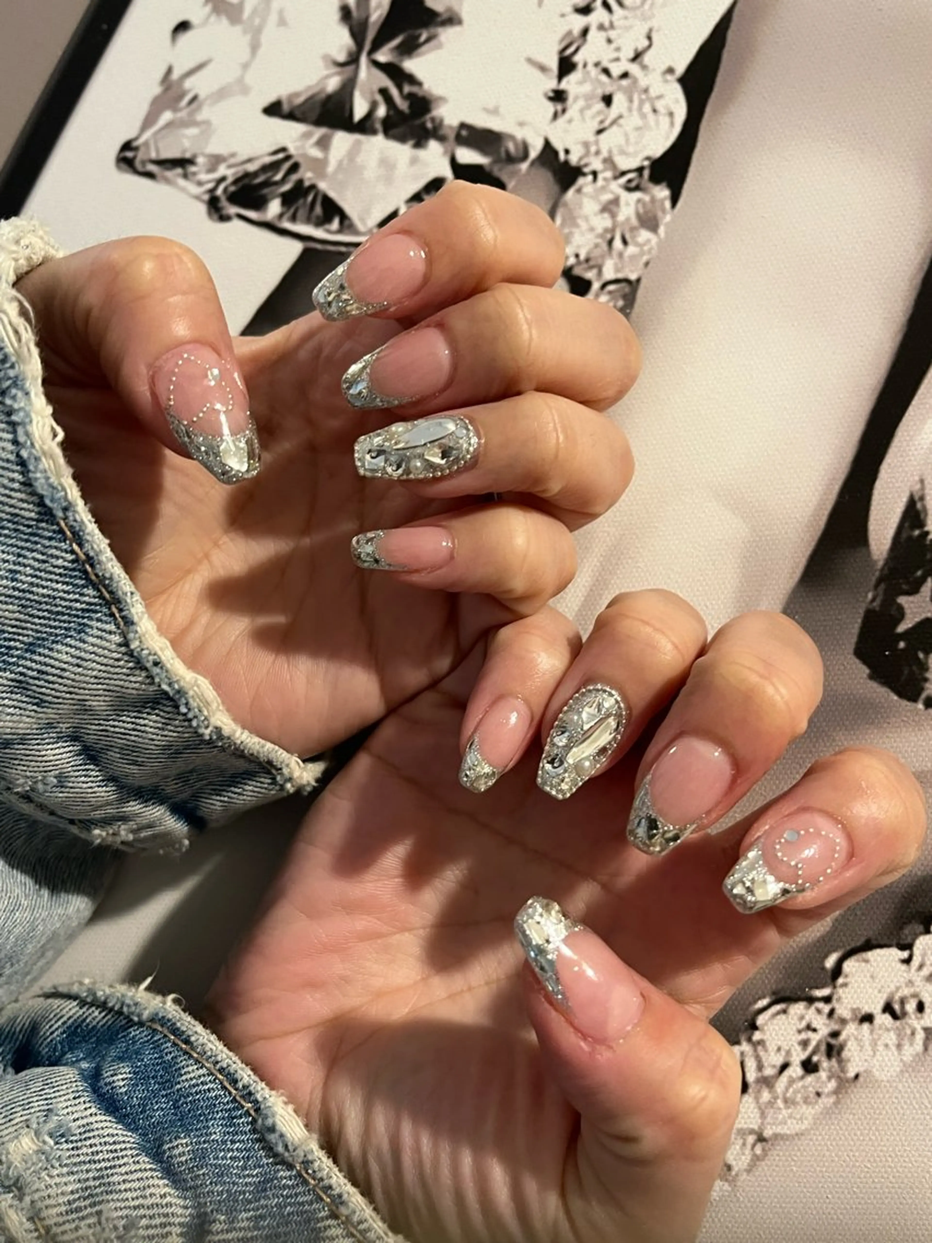 ネイル KAONAIL 【YUI】のネイルデザイン