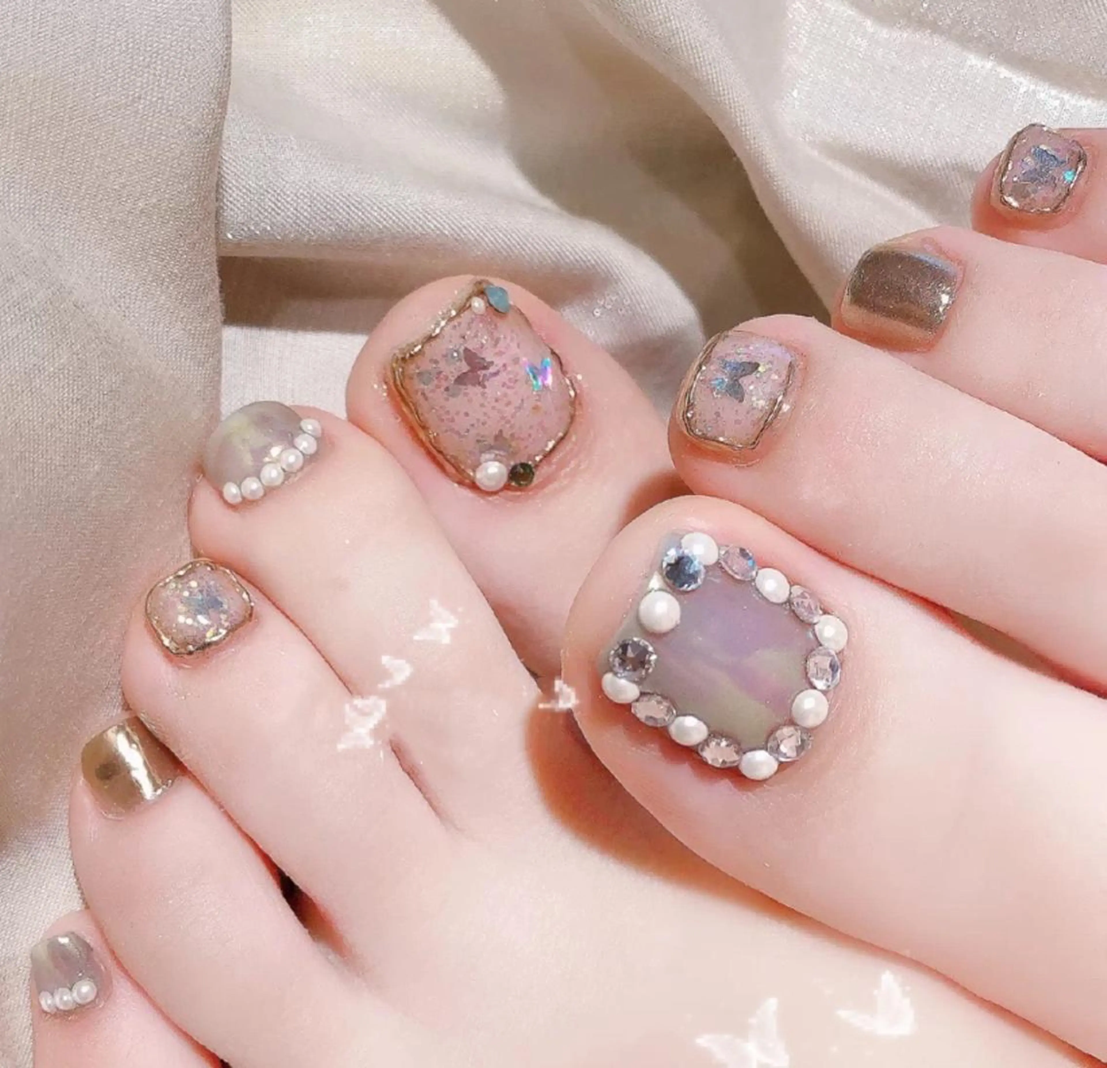 ネイル CC Nail Salonのネイルデザイン