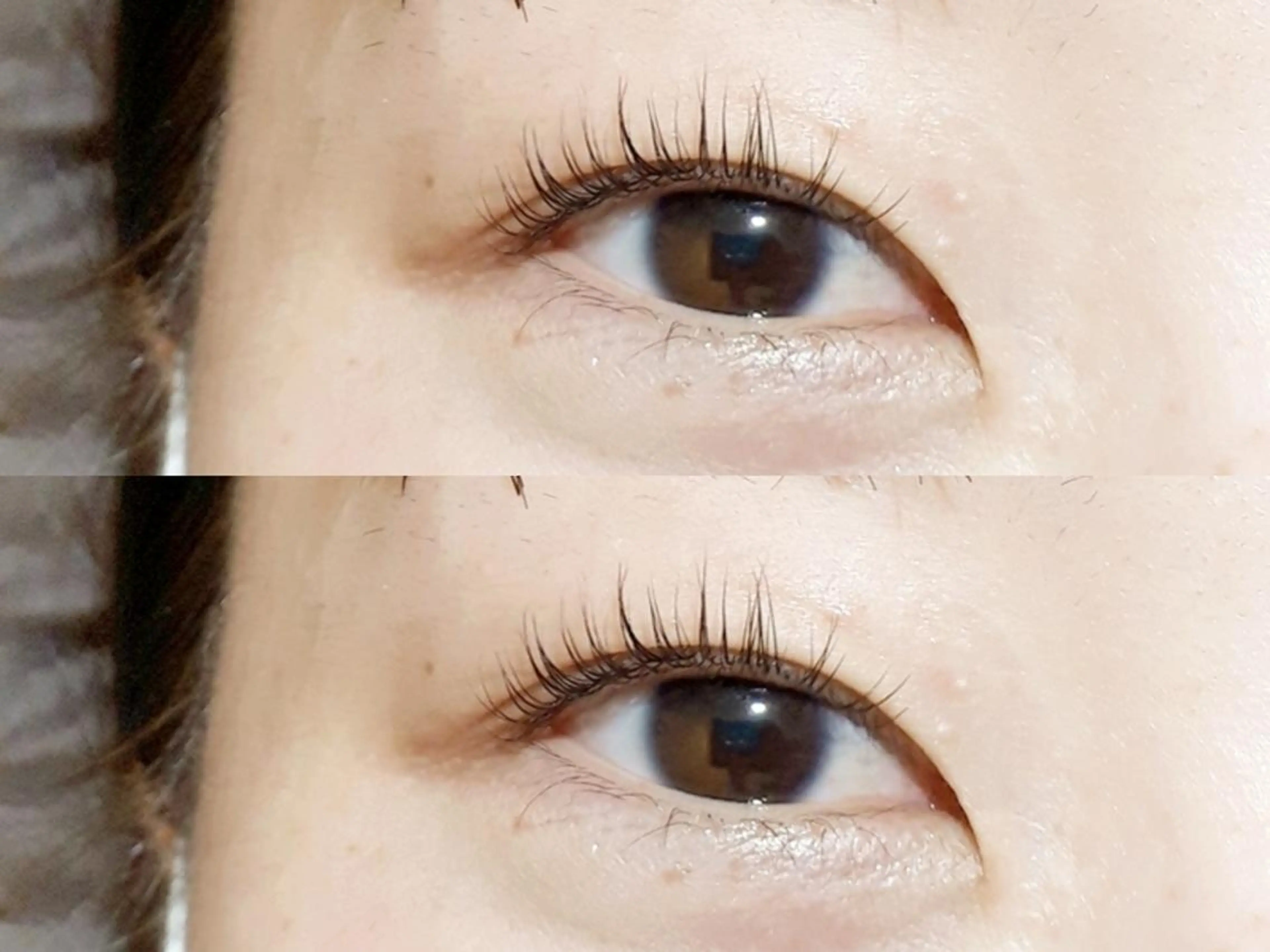 マツエク・マツパ Jカール まつげパーマ 💜bora .のマツエク・マツパデザイン