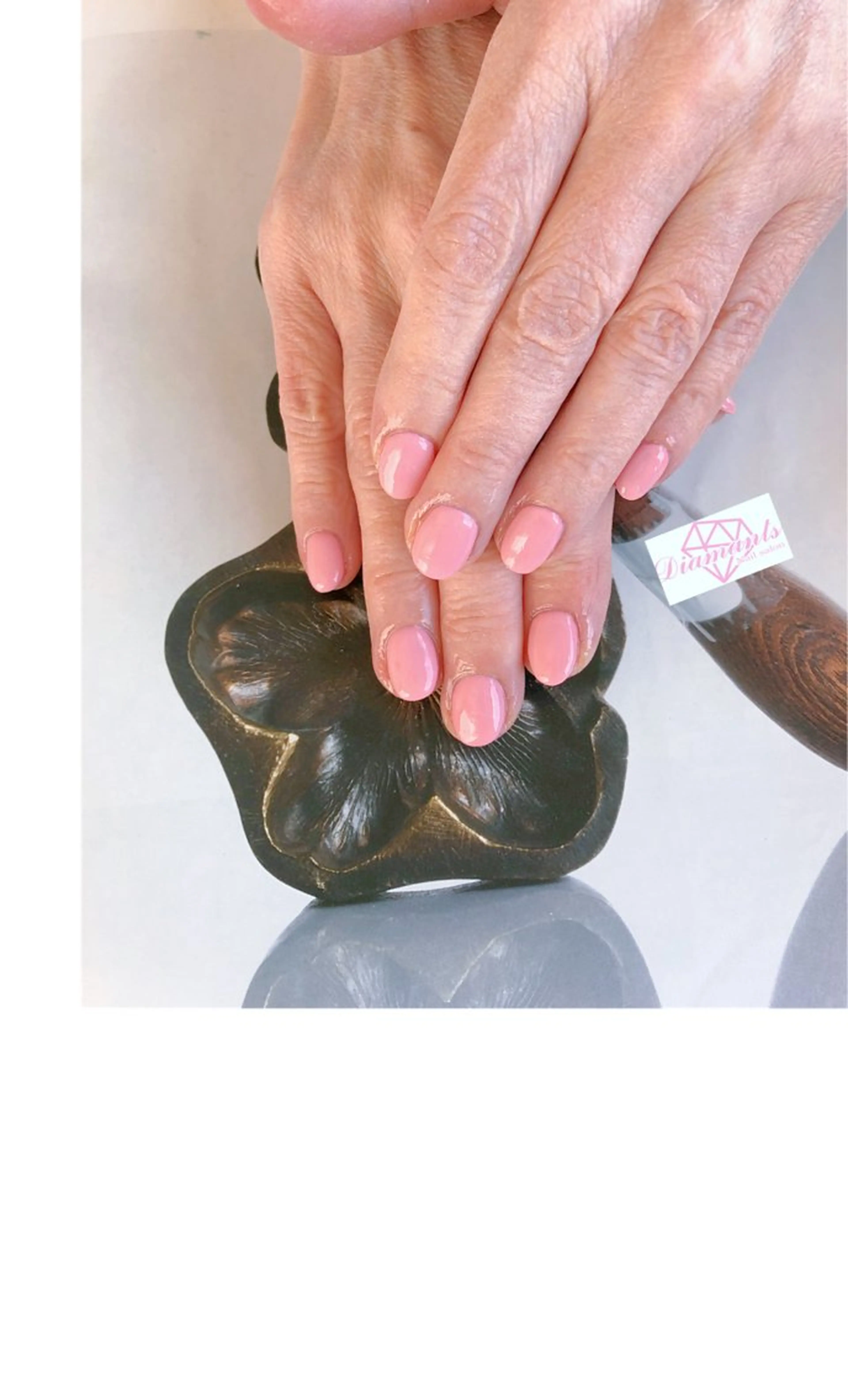 ネイル ハンドネイル Asa miのネイルデザイン