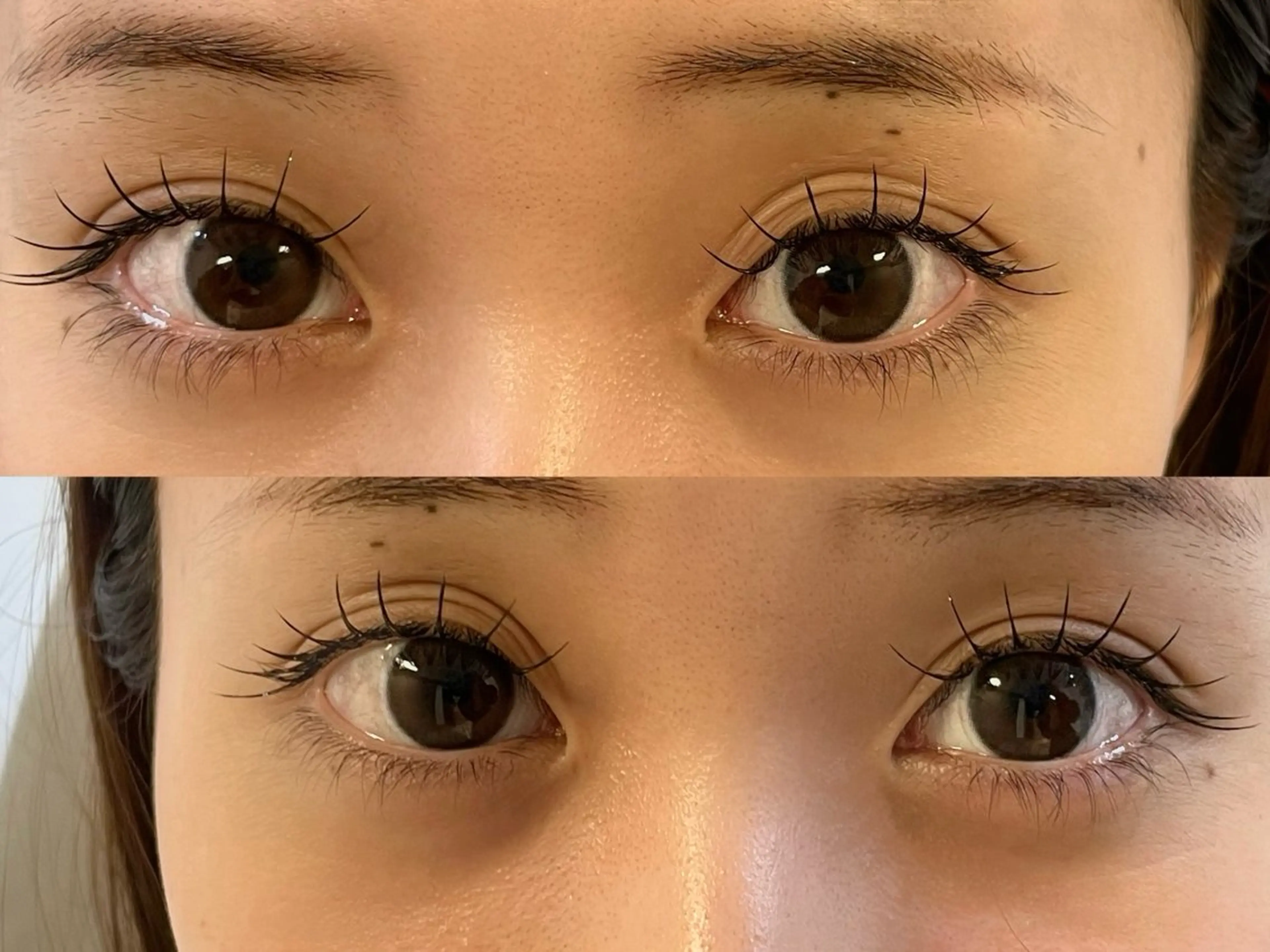 マツエク・マツパ マツエク ANEW_ Rinkaのマツエク・マツパデザイン