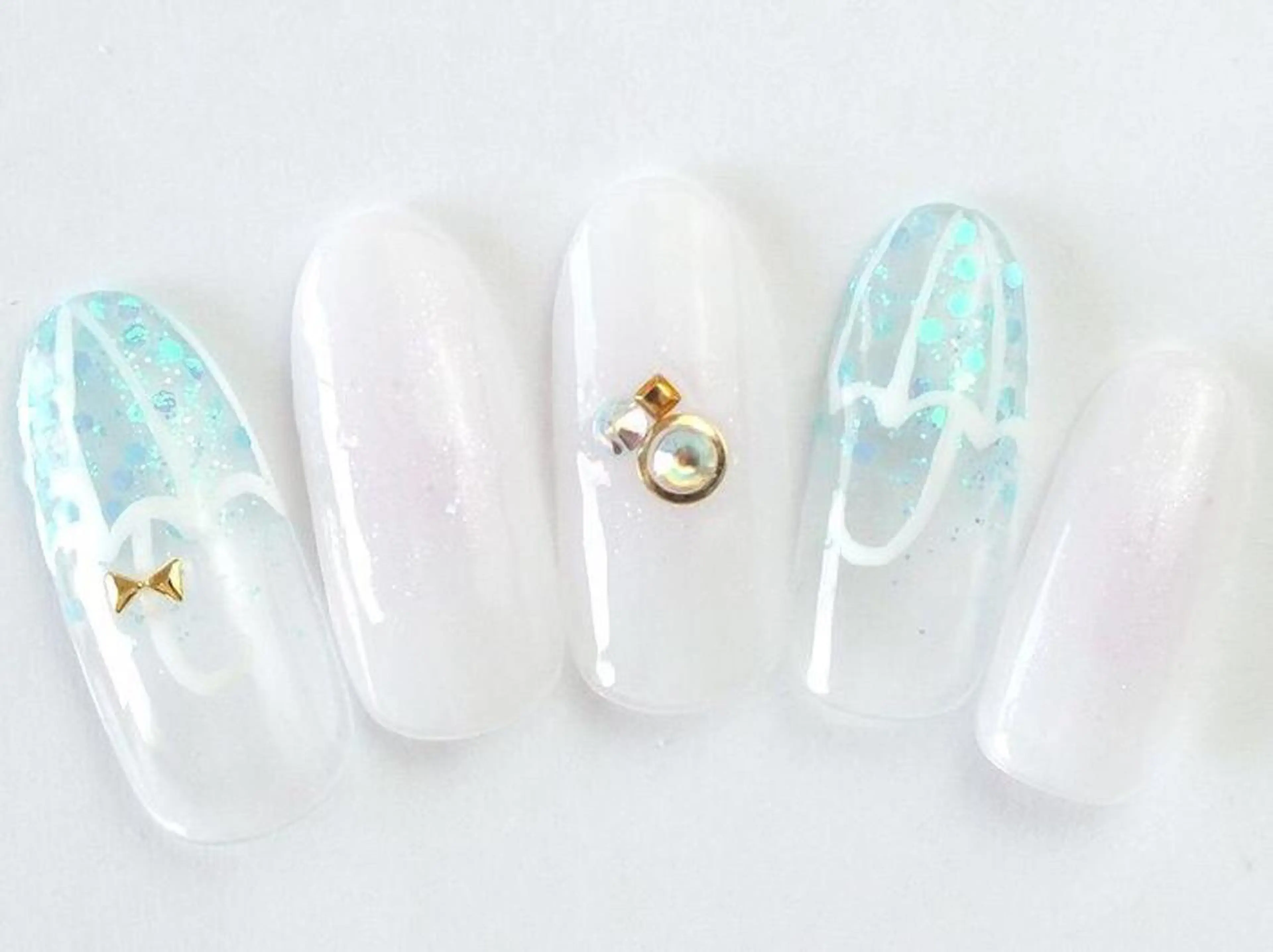 ネイル Verest 西荻窪のネイルデザイン