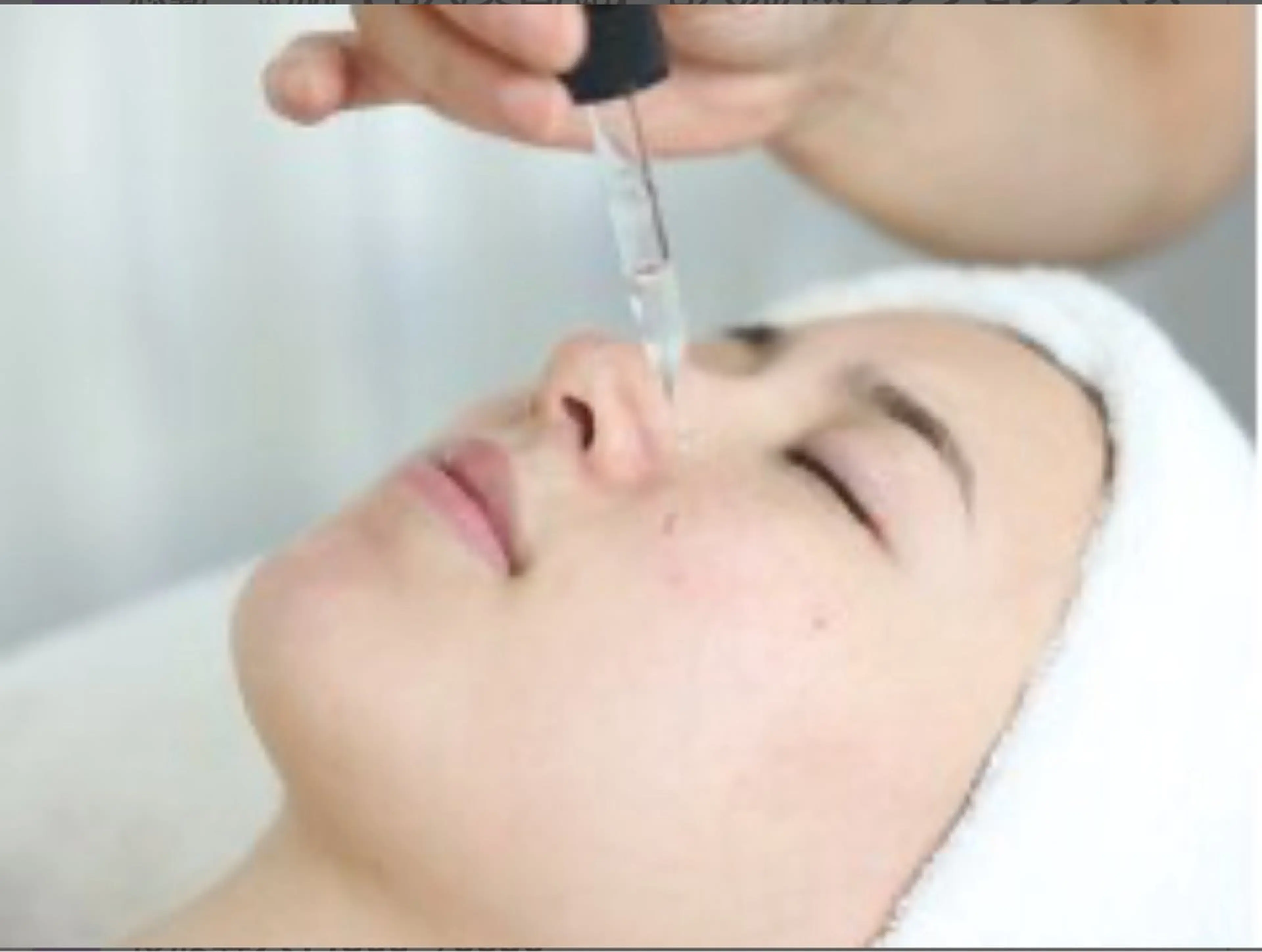 ◎研修生対応◎【毛穴縮小・黒ずみ・くすみ】毛穴洗浄＆ヒト臍帯血培養液導入の写真