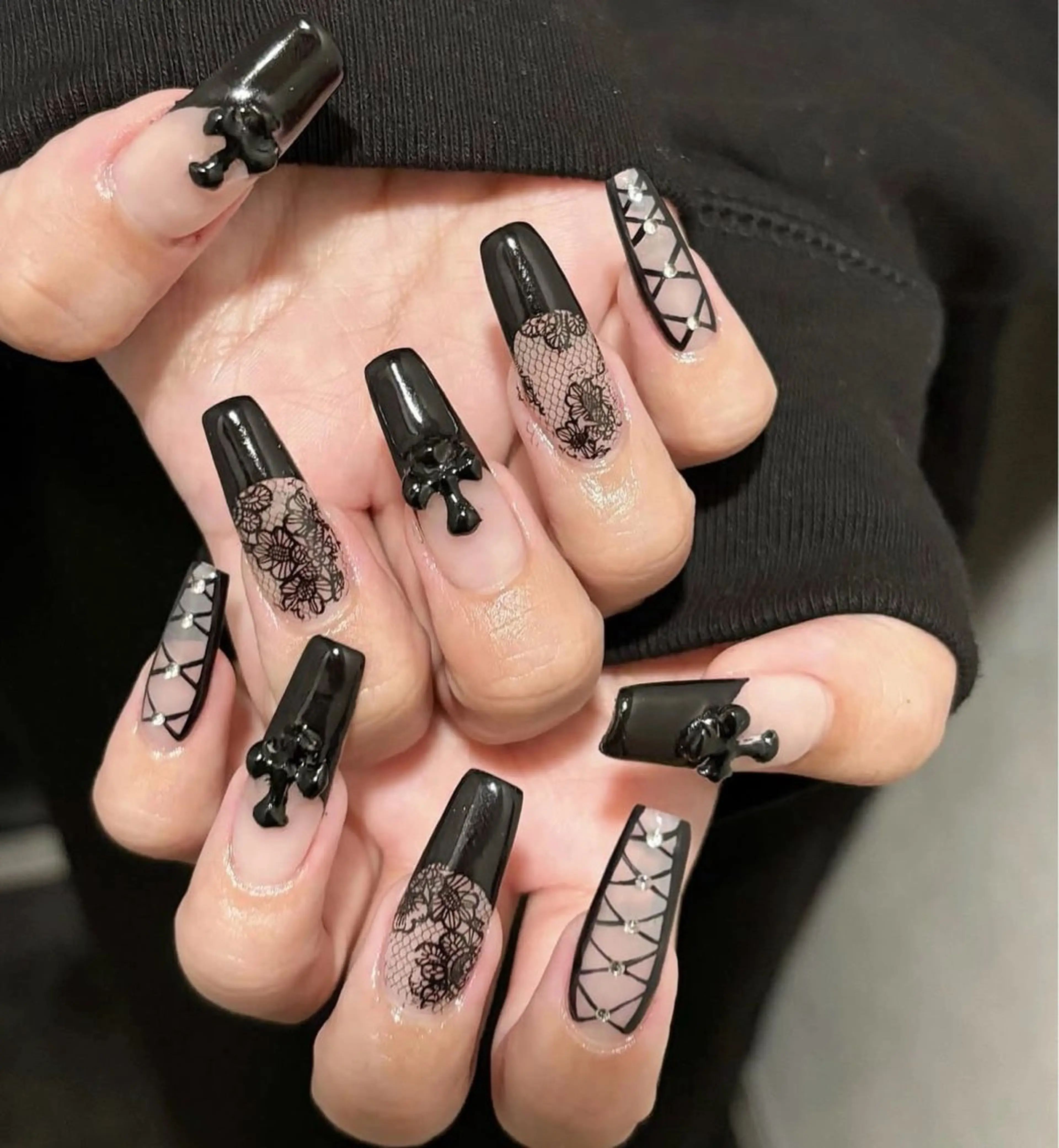 ネイル 777nail salonのネイルデザイン