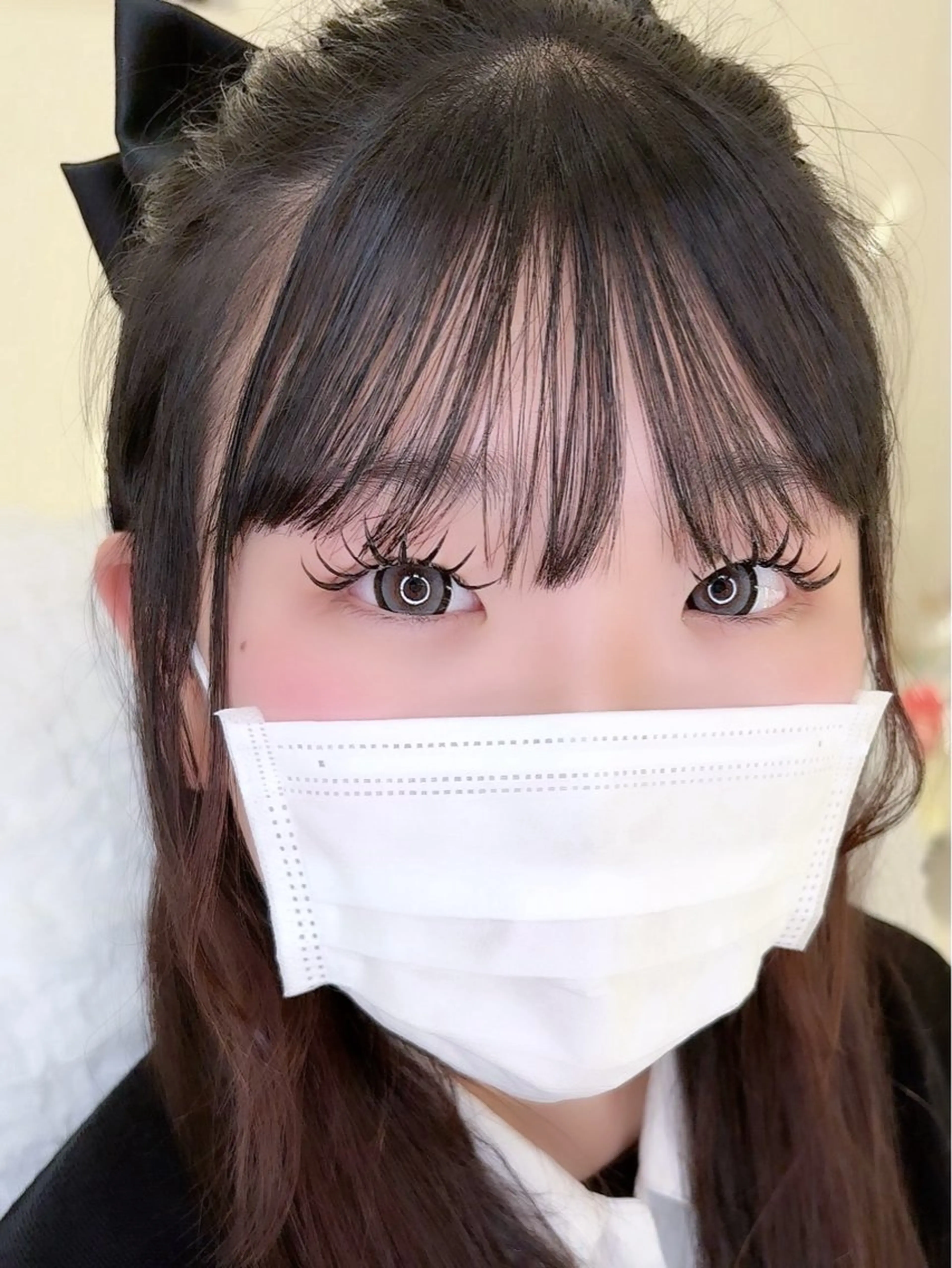 マツエク・マツパ 束感まつ毛 private salon &youのマツエク・マツパデザイン