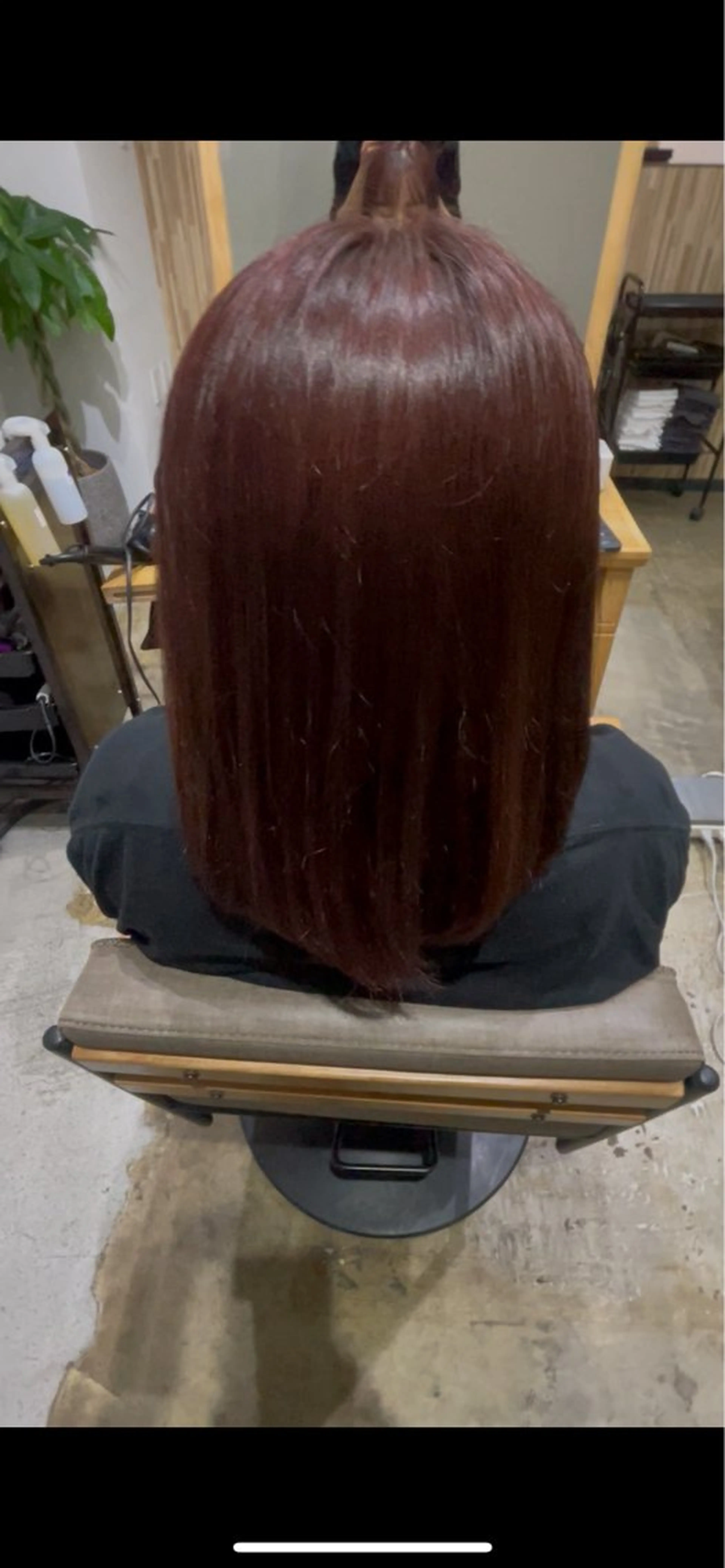 ミディアム 🖤keina🖤 詳細必読:*･のヘアスタイル