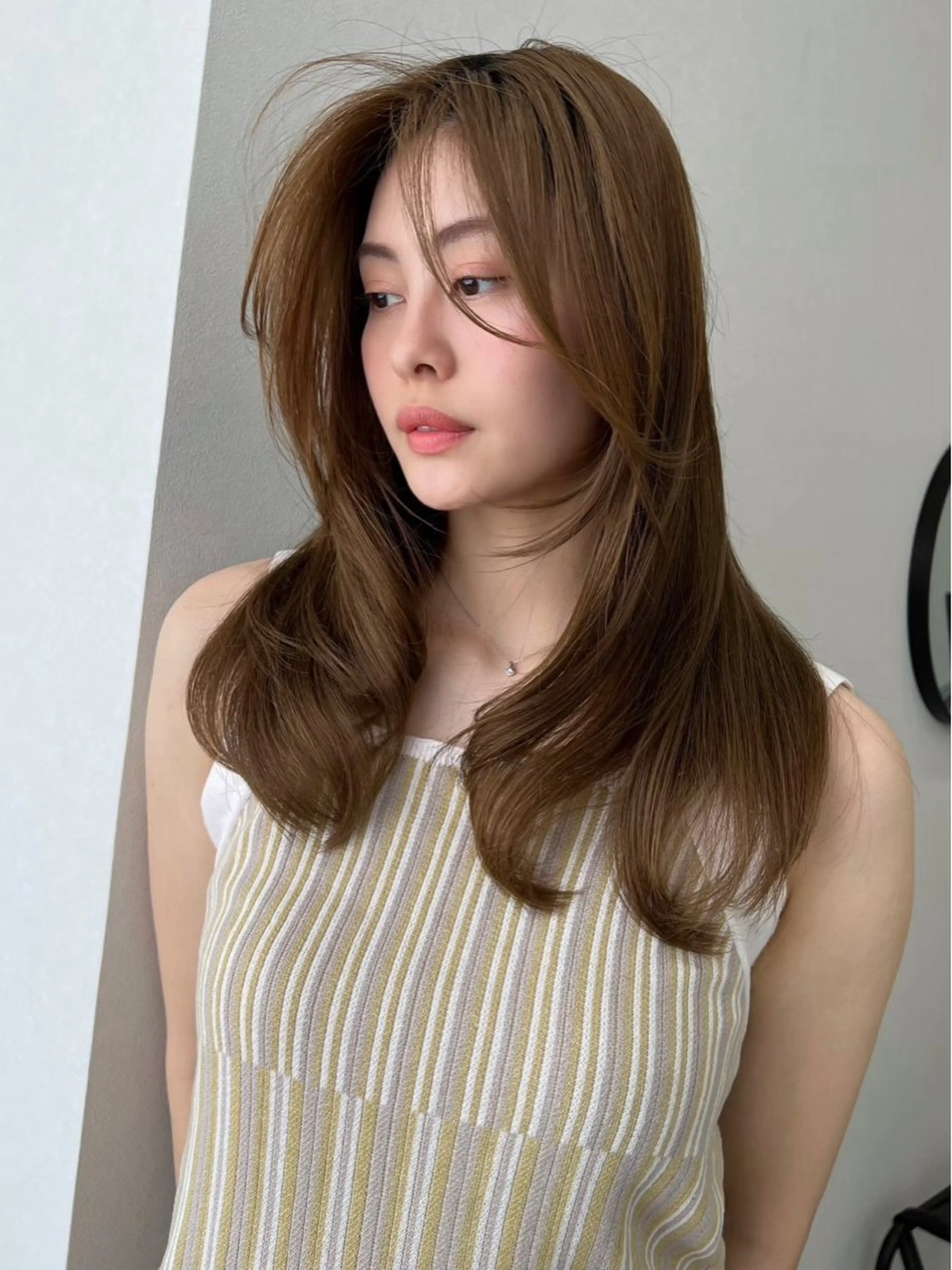 カット、トリートメントの写真