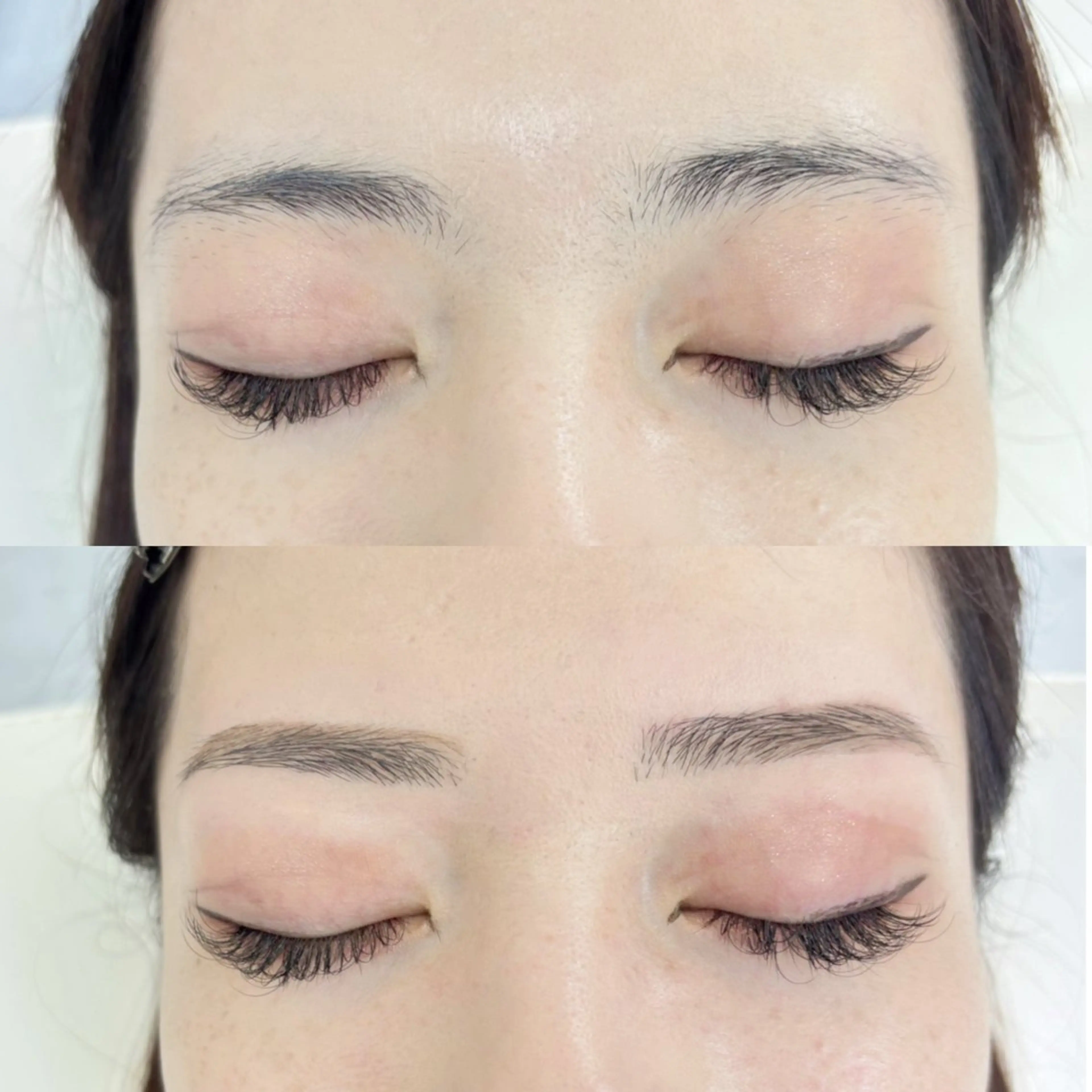 アイブロウ yuine 🌷の眉毛・アイブロウイメージ