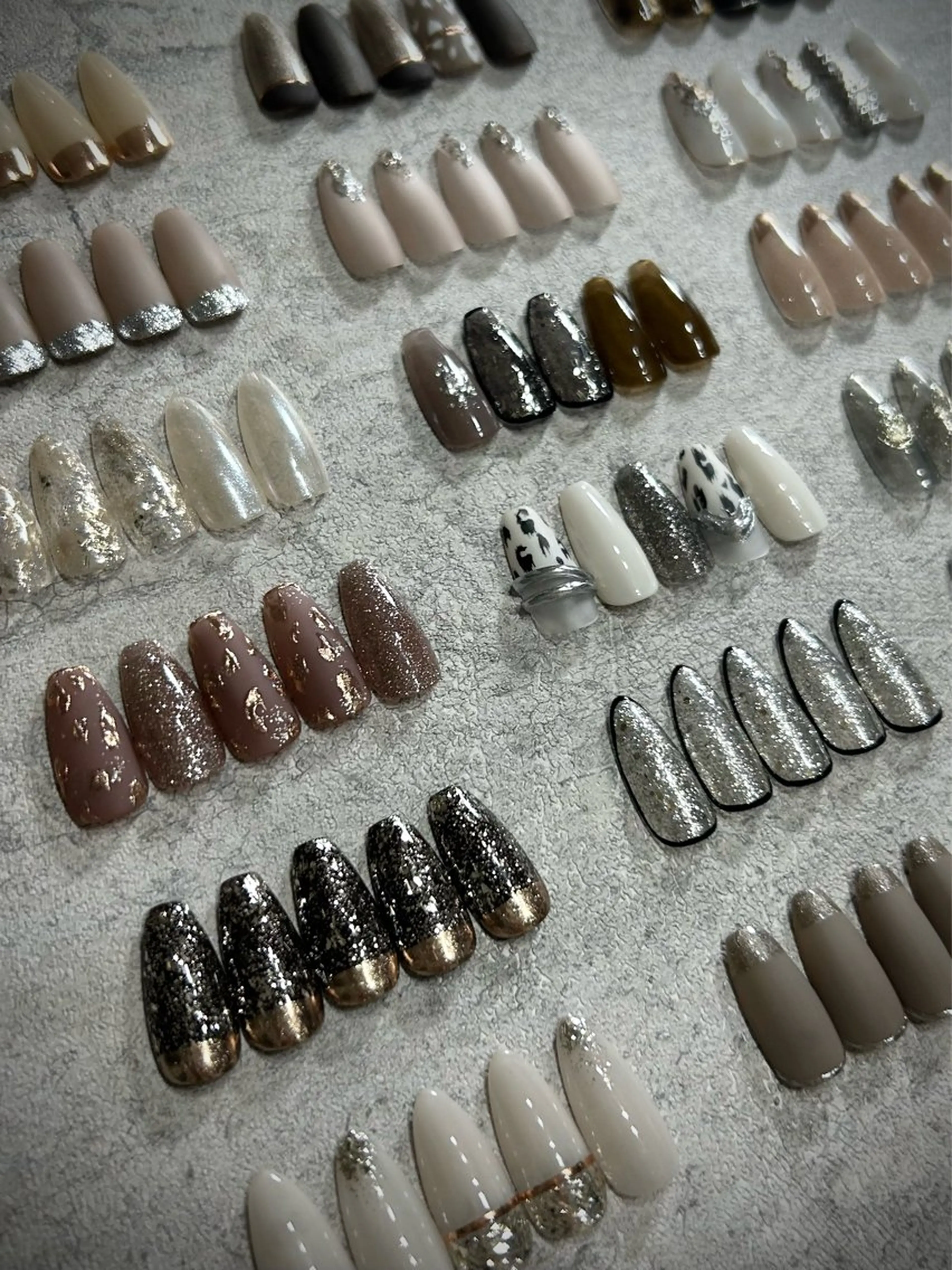 定額ボリュームコース🩶/他店オフ込みの写真