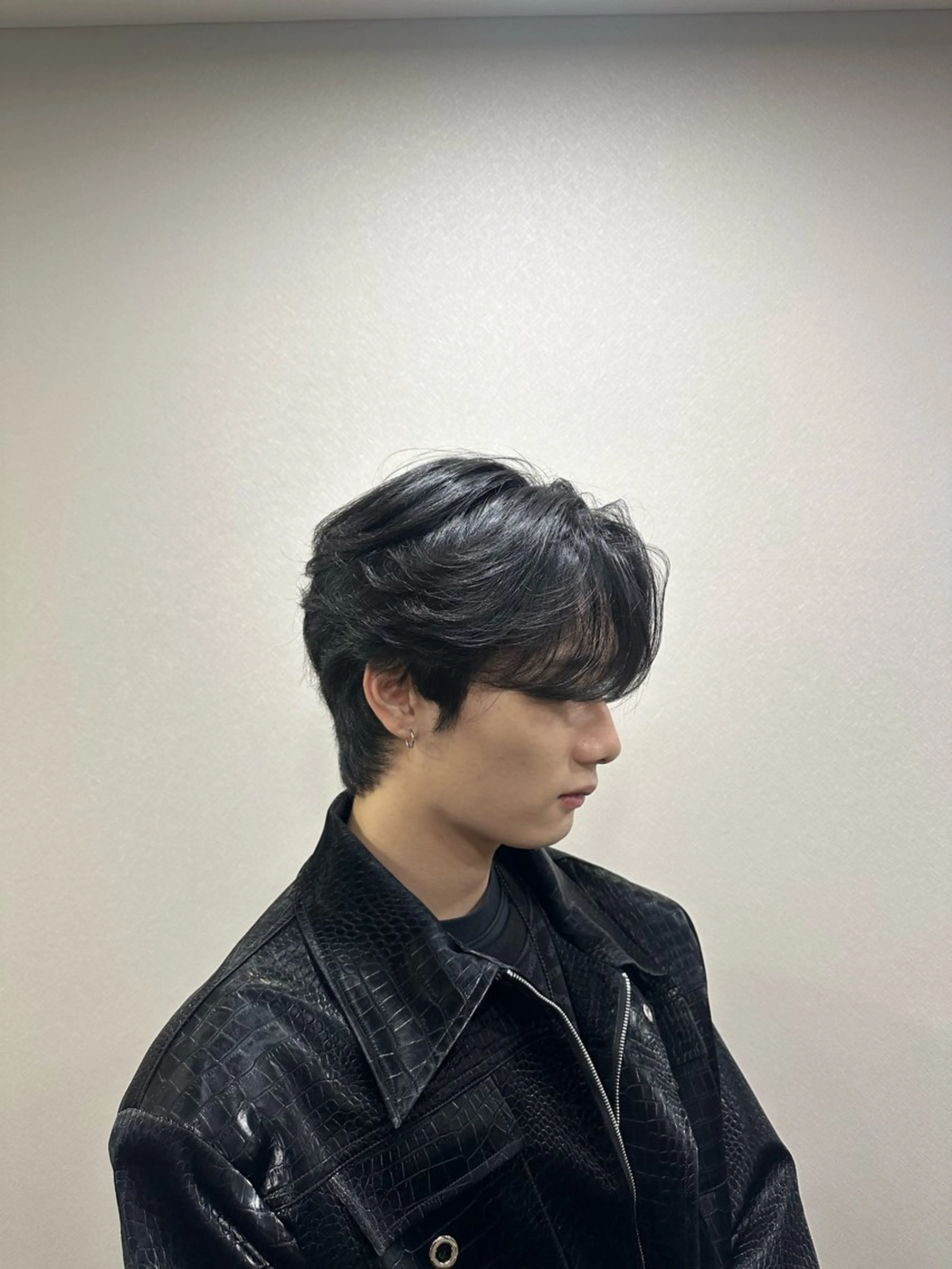 パーマ メンズ ダウンパーマ メンズパーマ パーマ G.N.M TOKYO所属・Remoa / ダウンパーマ募集中のヘアスタイル