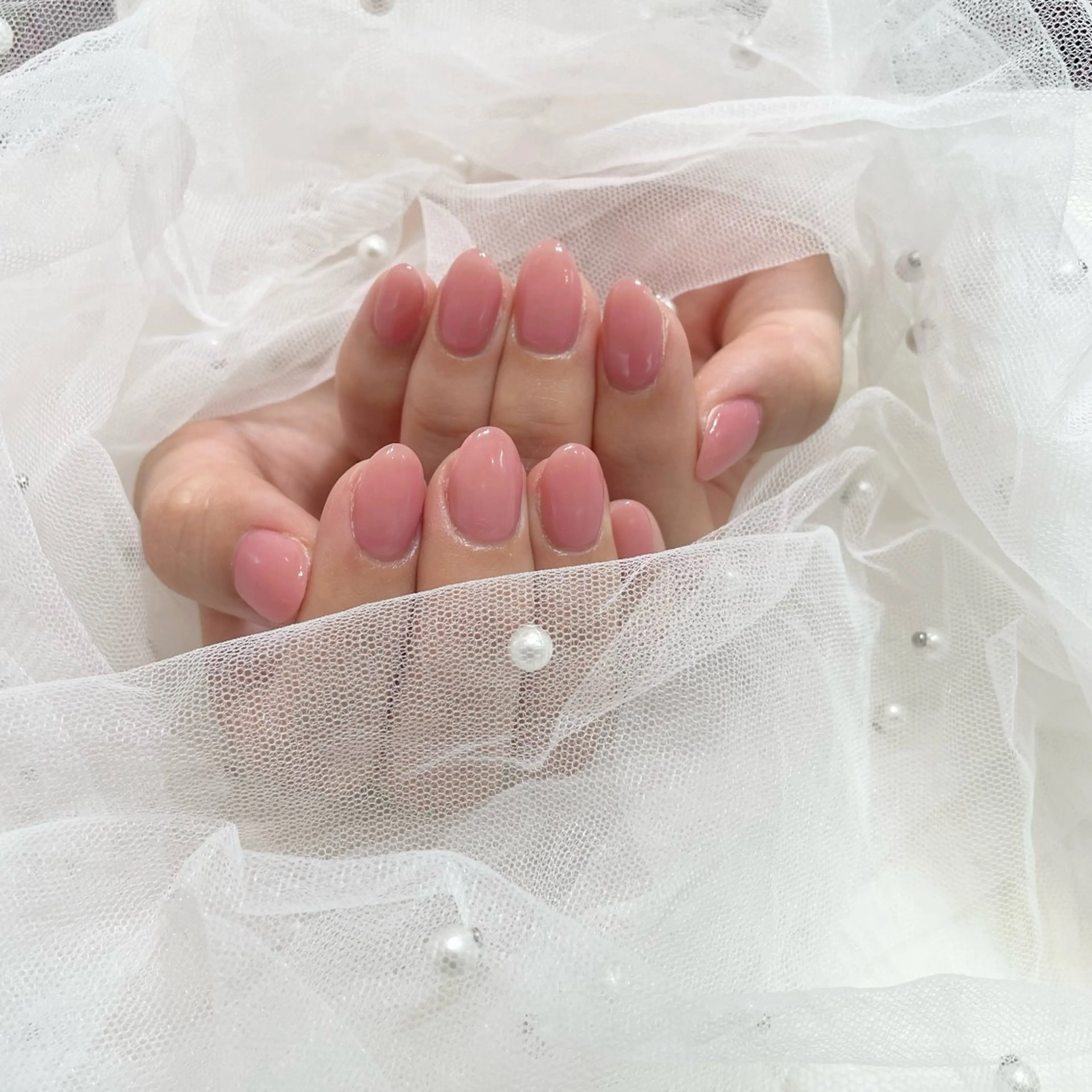 ネイル ハンドネイル WISTERIA midoriのネイルデザイン