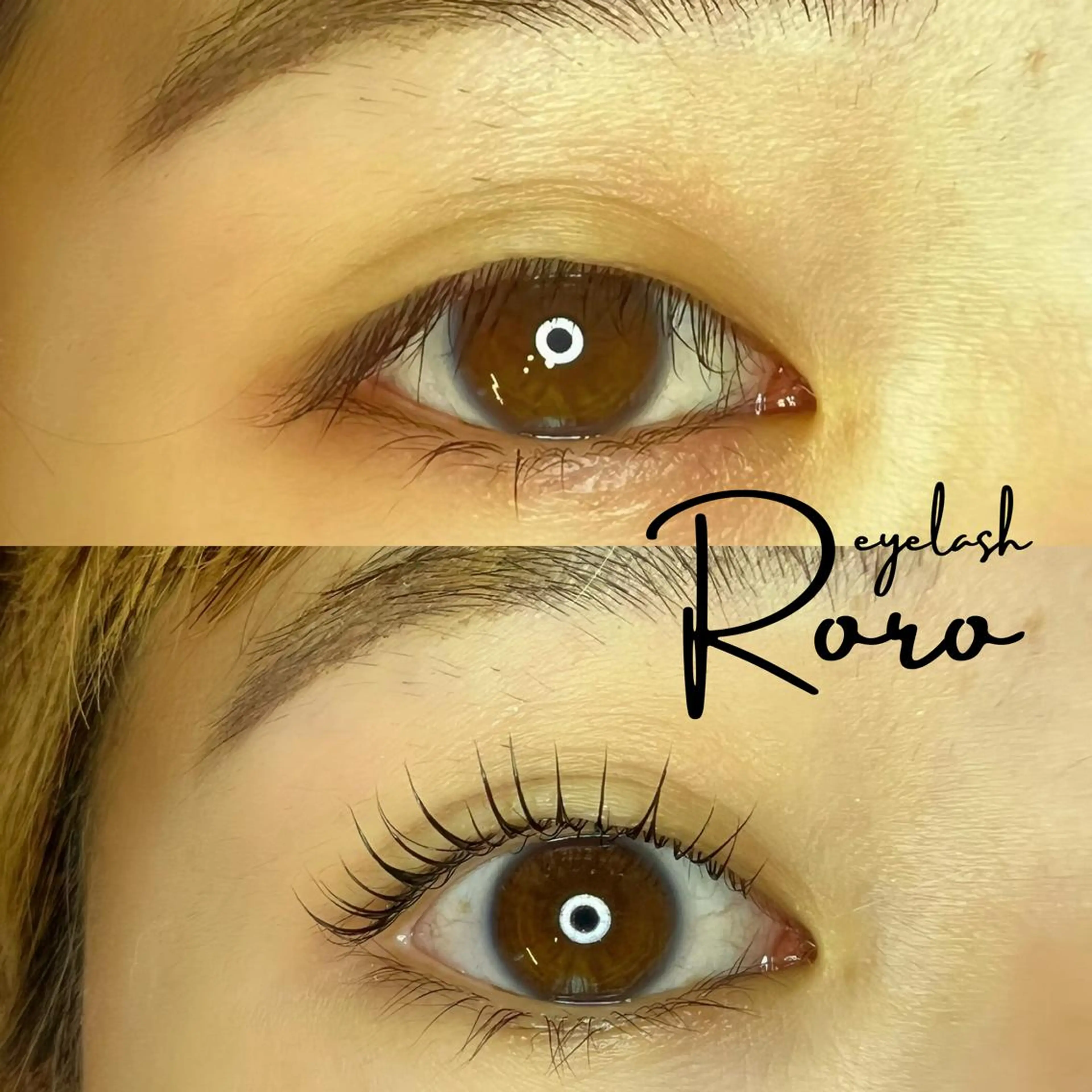 マツエク・マツパ マツパ eyelash RORO.のマツエク・マツパデザイン