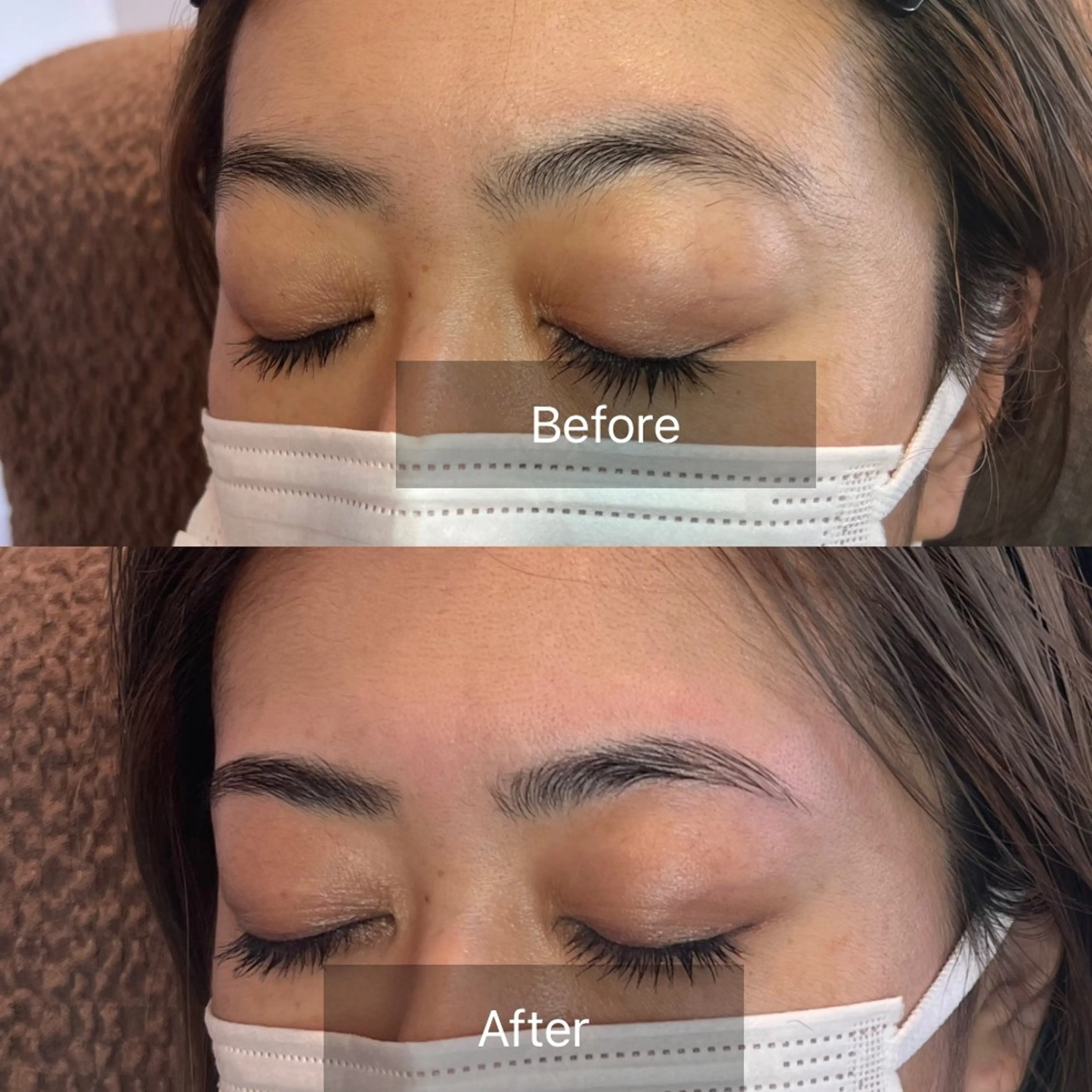 アイブロウ ワックス脱毛 その他(アイブロウ) CUORE YUKAの眉毛・アイブロウイメージ