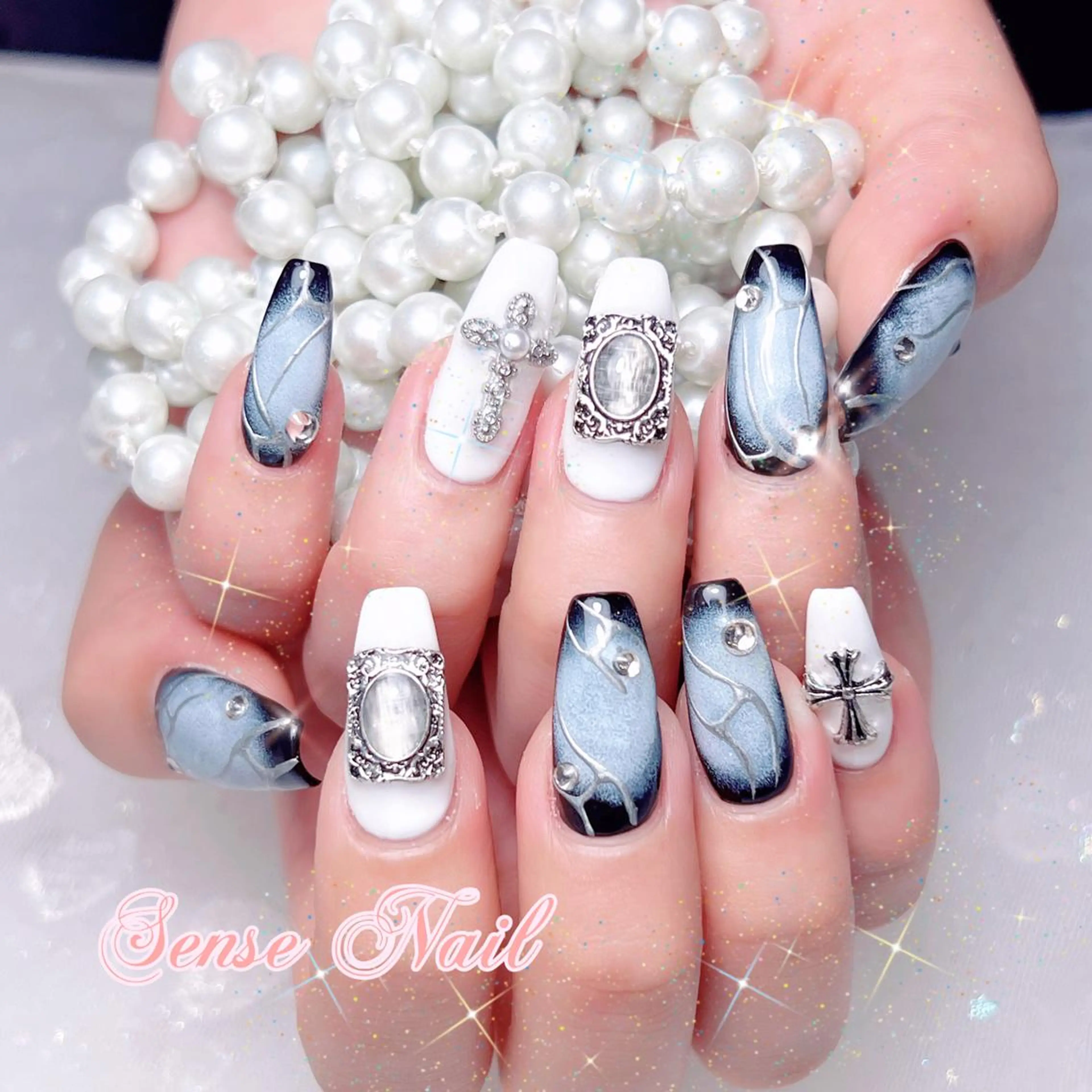 ネイル 🎀Sense Nail新宿店🎀のネイルデザイン