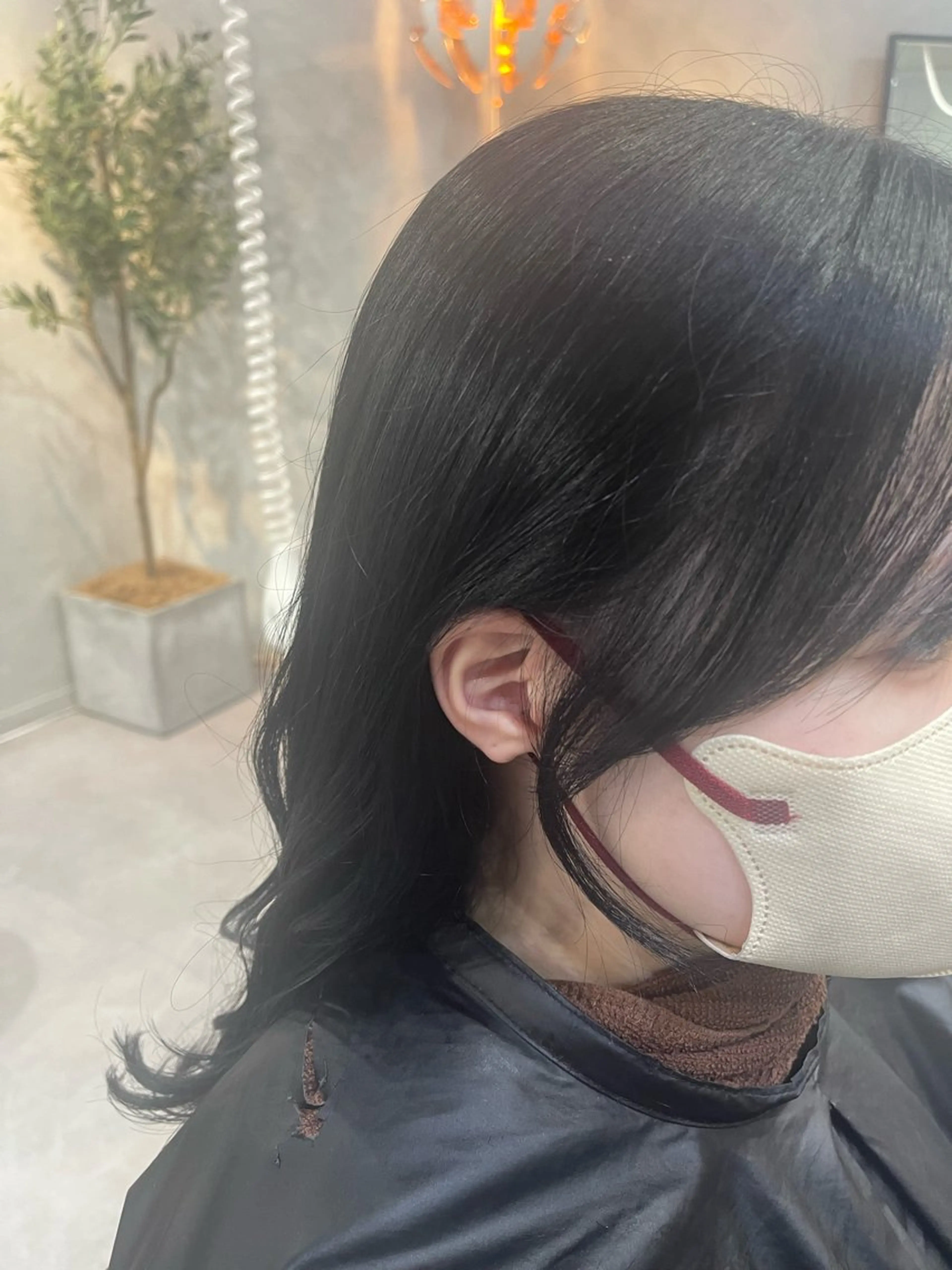 カラー カット ヘアカラー ACT仙台店所属・lena🎀 透明感カラー/韓国風のヘアスタイル