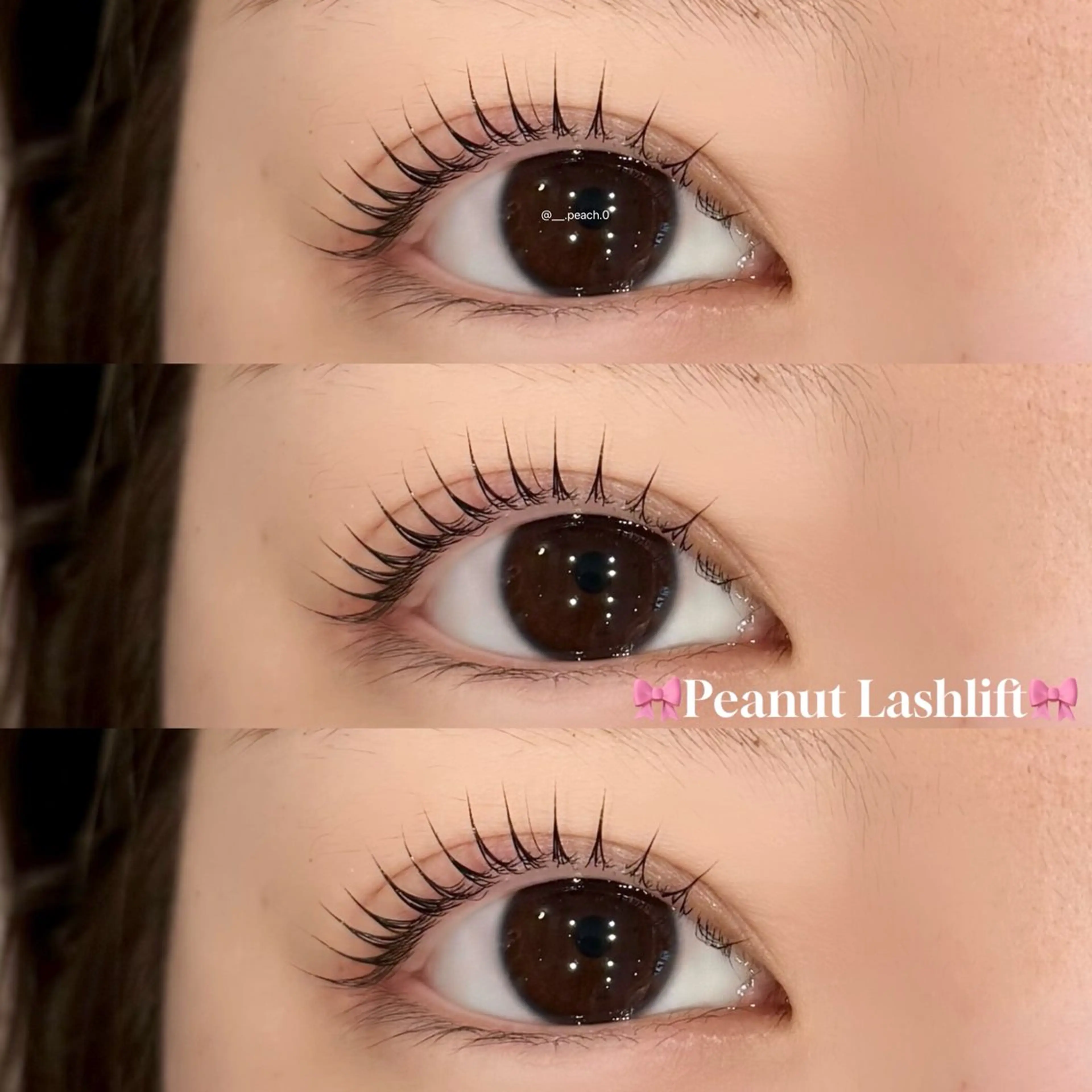 マツエク・マツパ マツパ Olivia 村上のマツエク・マツパデザイン