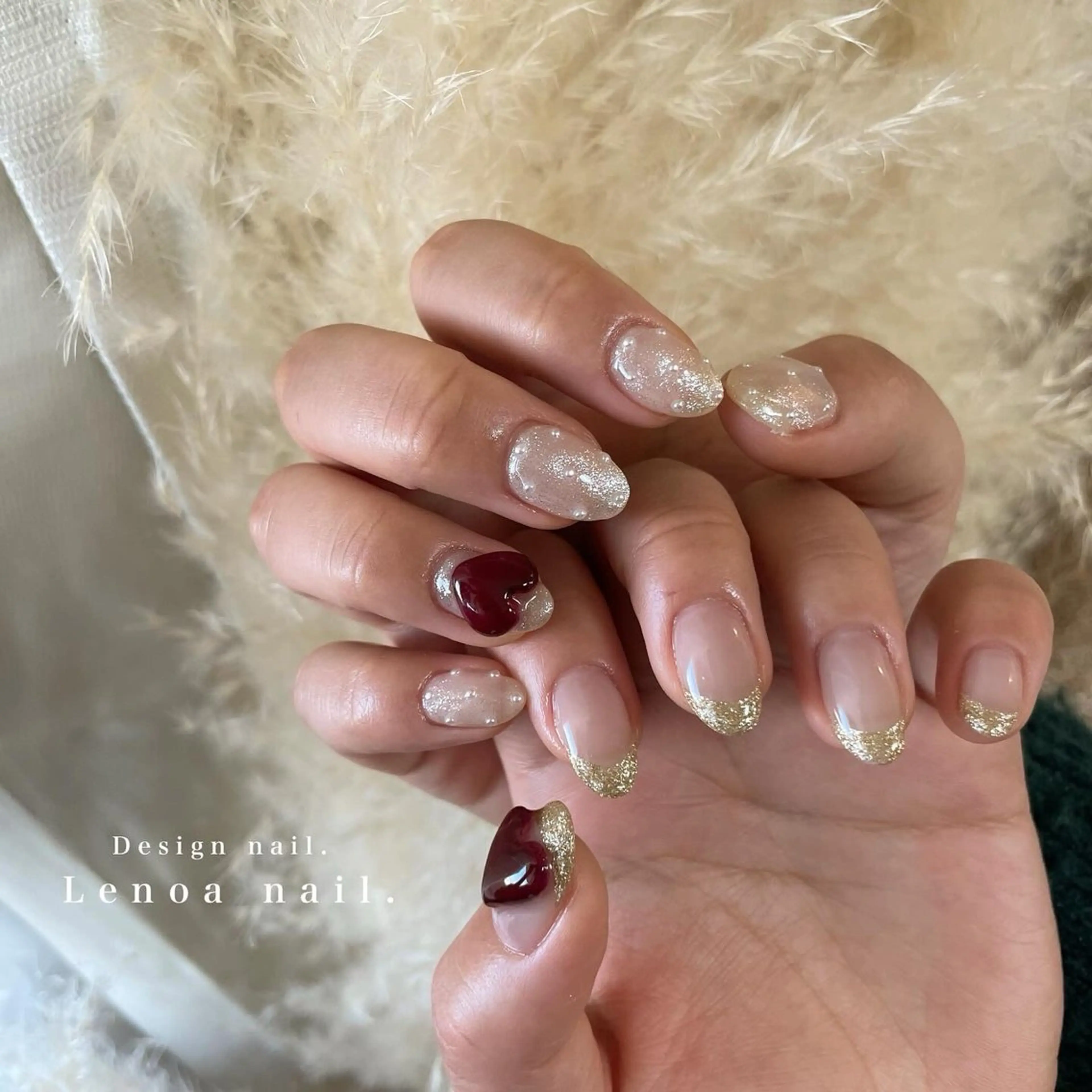 ネイル nailsalon Lenoaのネイルデザイン